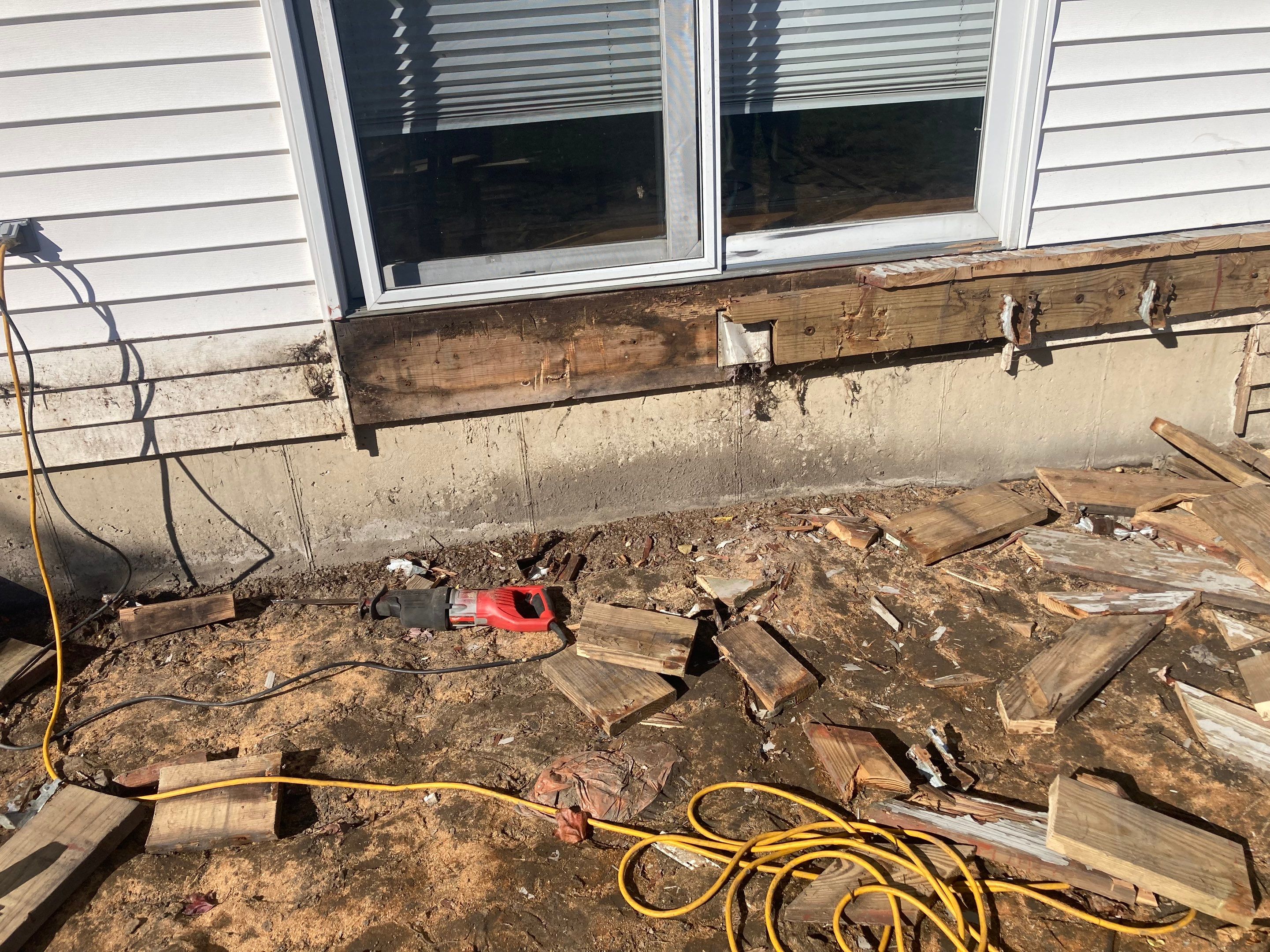 Stamped Concrete by Ivy Lea Construction