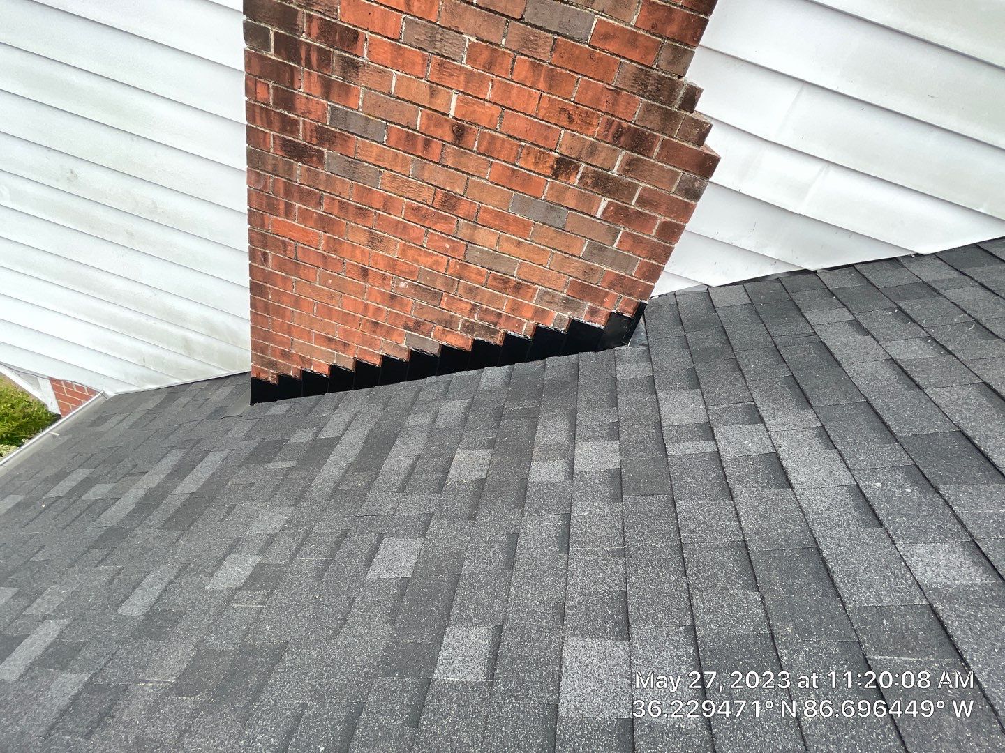 Grace Church of the Nazarene - Parsonage by Undersun Roofing 