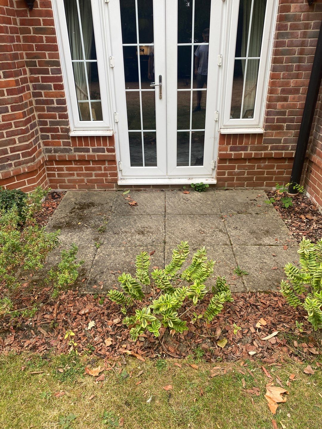 Exterior Cleaning using Honda 15lpm Low Pressure Washing Machine by Ges Exterior Cleaning ltd