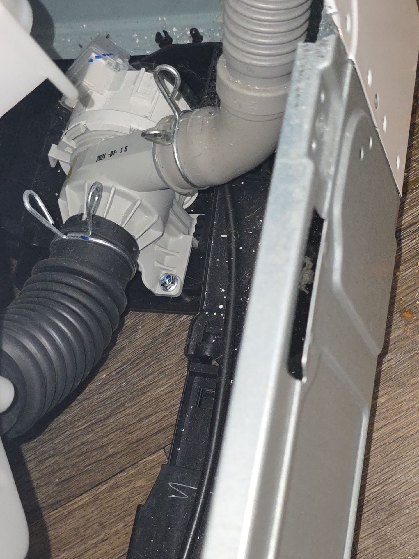 LG Top-Load Washing Machine Drain Pump Repair in Clermont by AMB-WORKS APPLIANCE REPAIR