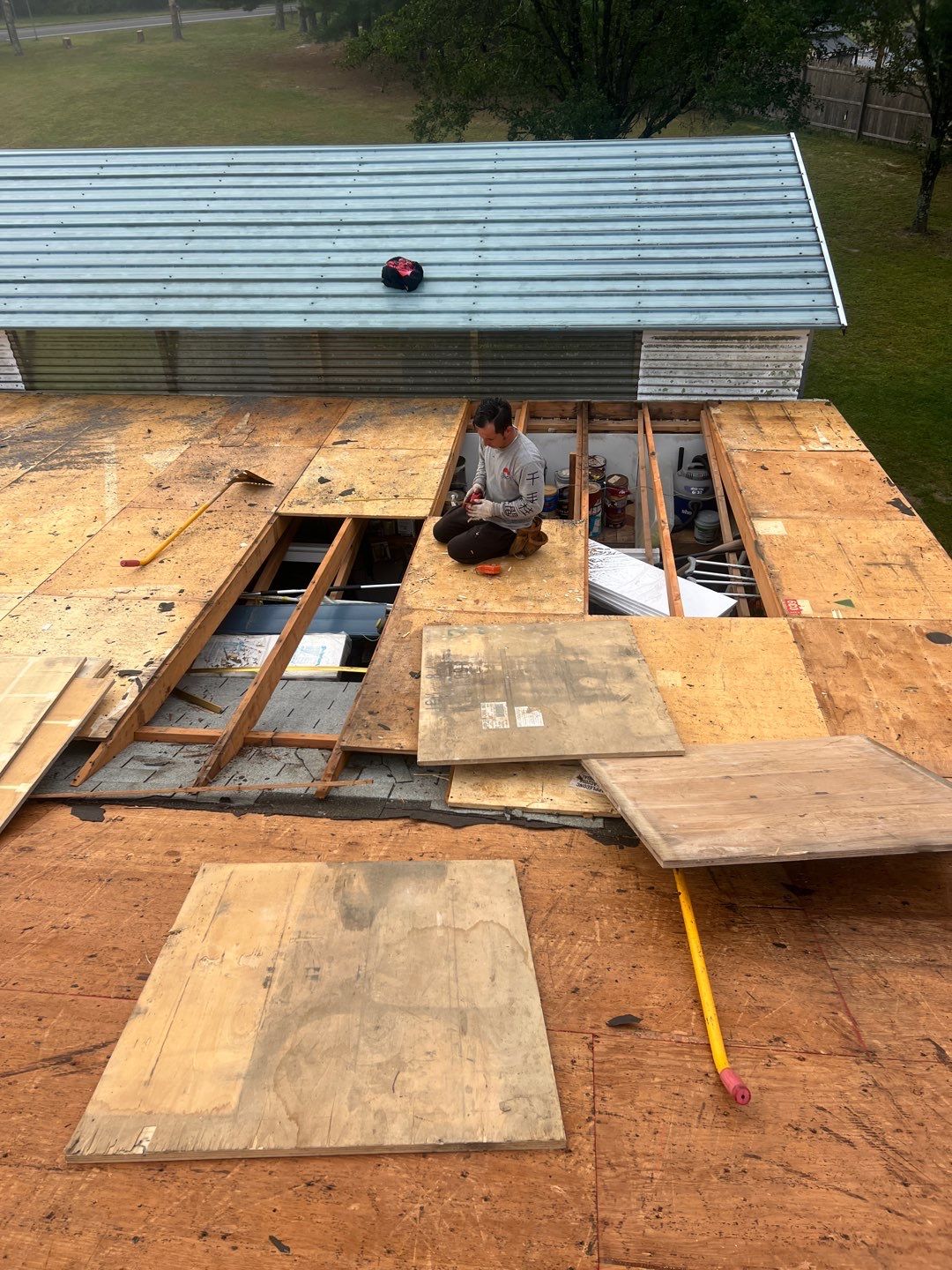 Pacific Wave Shingles by Reimagine Roofing