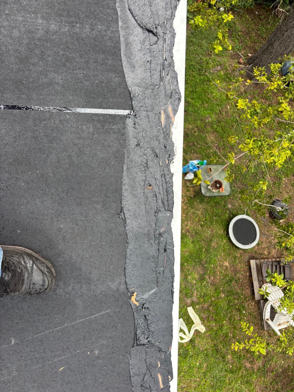 Project in St. Petersburg 33712 by Mitchell Roofing Company LLC