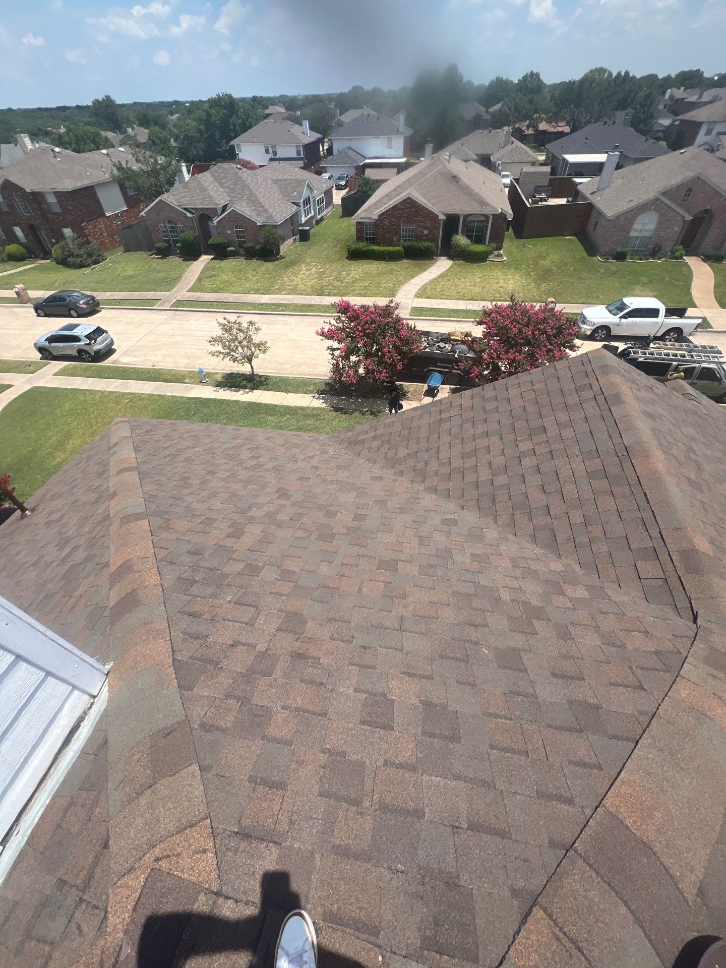 Project in Mesquite by Rhino Roofing and General Contracting, LLC