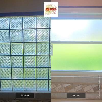 Goodbye Block Window!