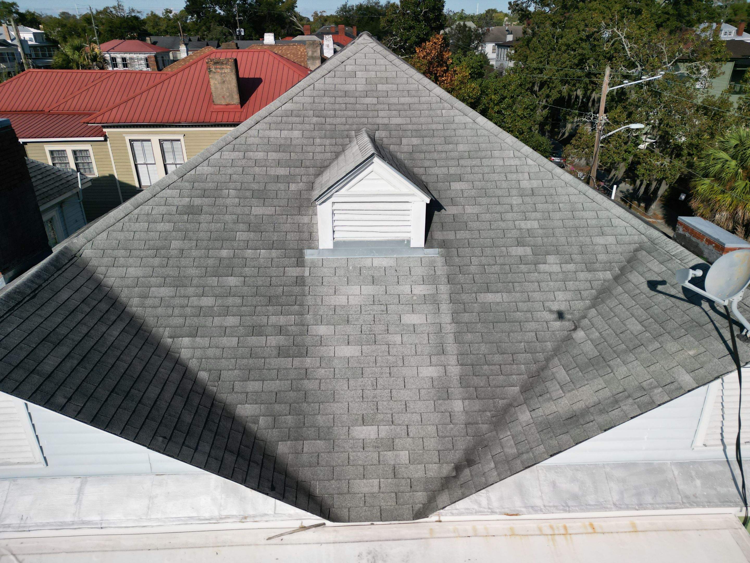 Comprehensive Residential Roofing Installation with Atlas Pinnacle Pristine Shingles by Talya Roofing