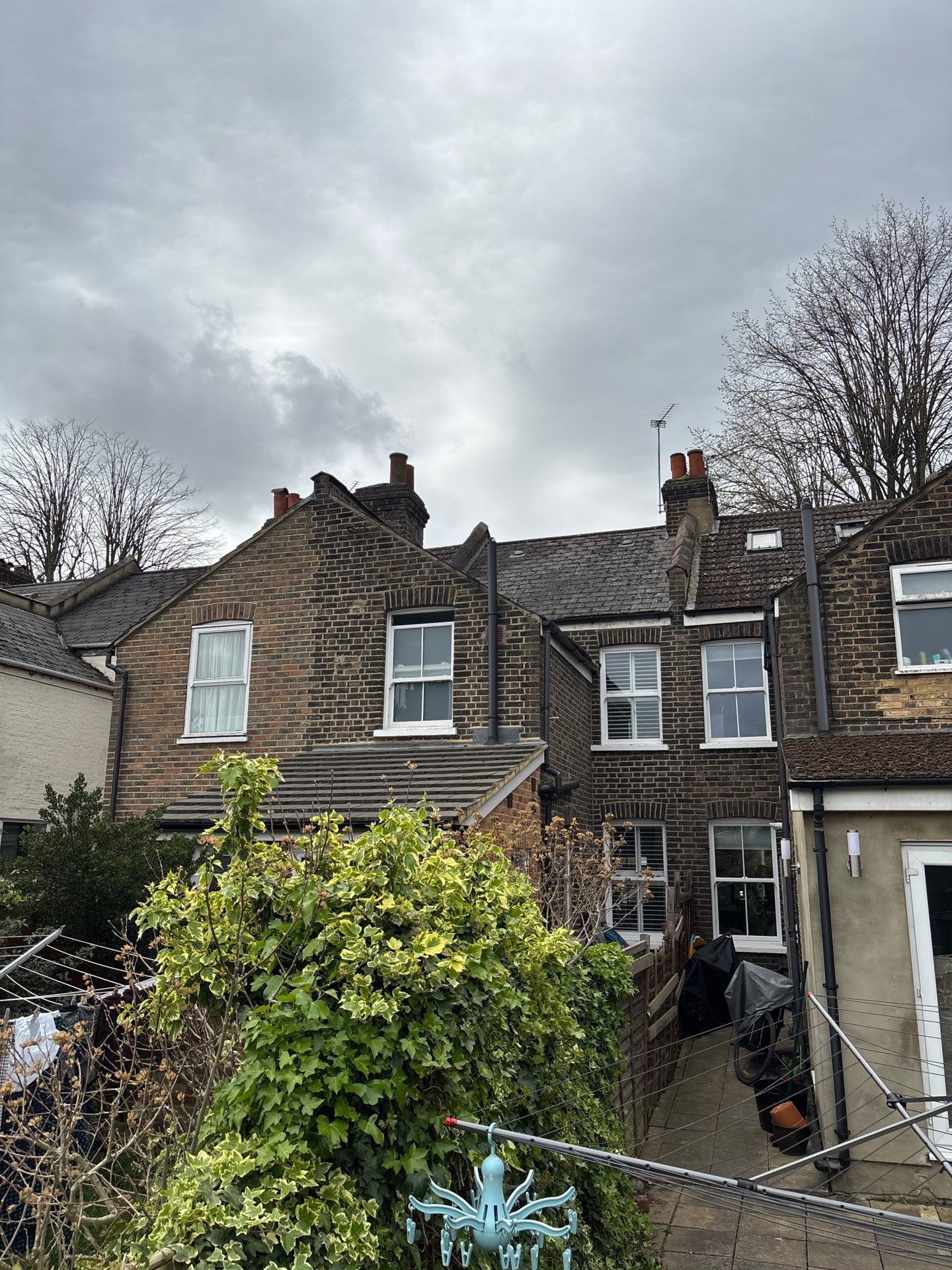 Roof Cleaning Surrey by Ges Exterior Cleaning ltd