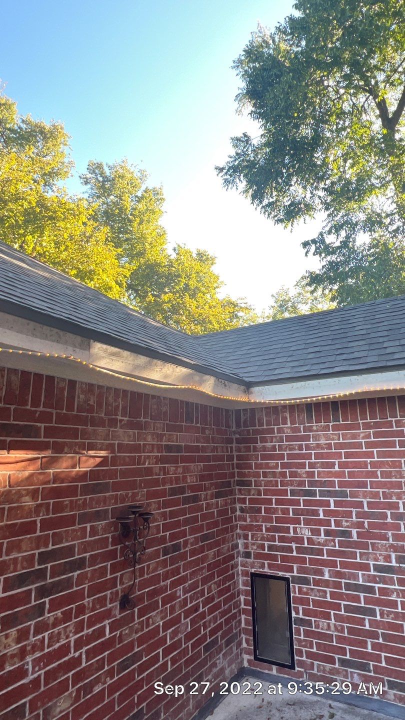 Residential Roof project by Springtree Restoration 