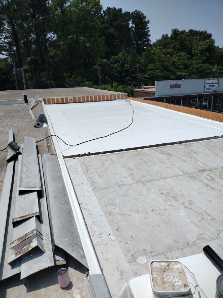 Spittler Tire by Hostetler Roofing