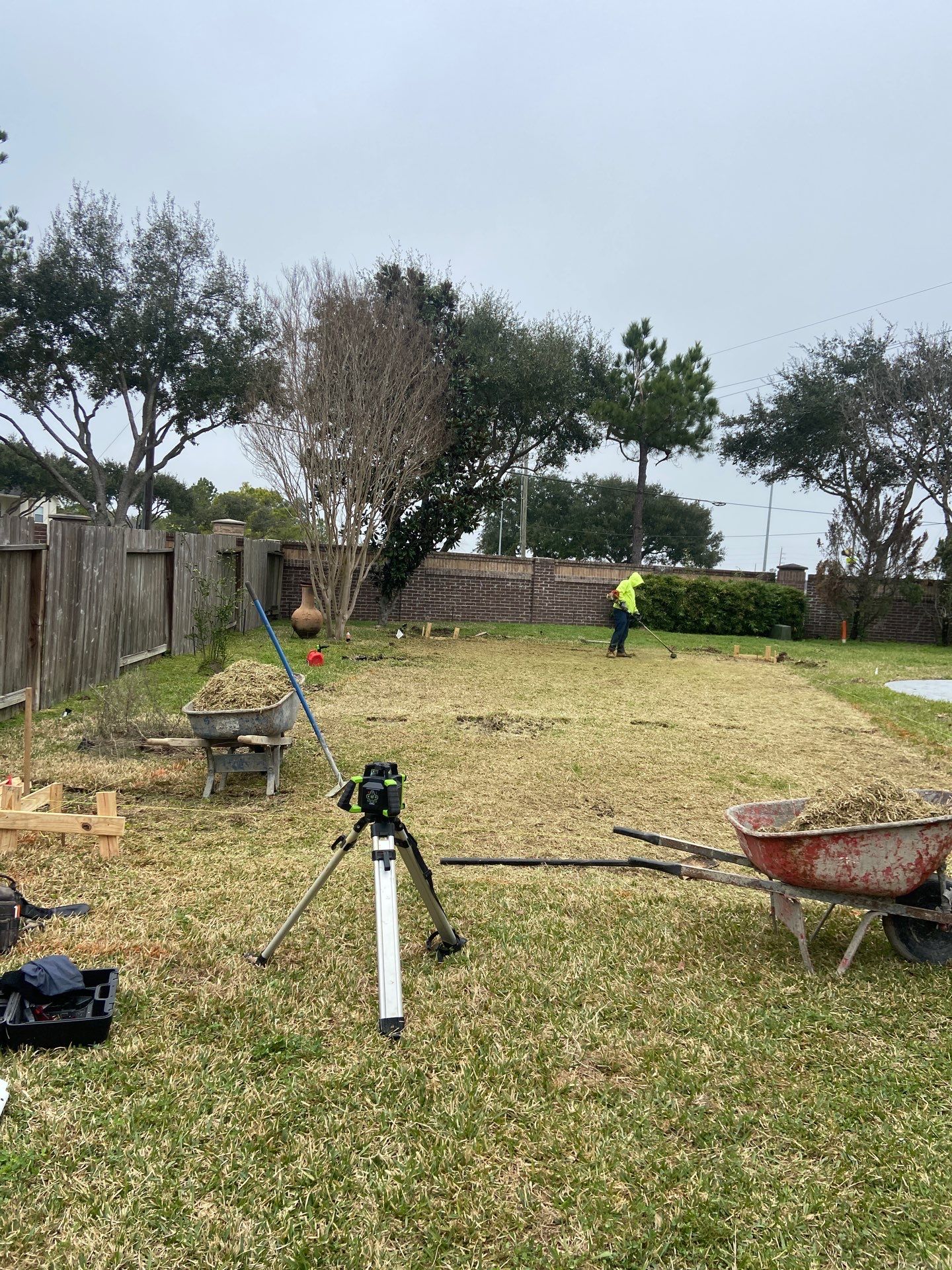 🏗️ Mrs. Kathy's Racquetball Court Transformation by Texas Urban Elements