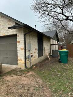 Project in Cedar Park by Rhino Roofing and General Contracting, LLC