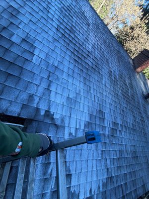 Roof Rejuvenation using Roof Maxx Treatment