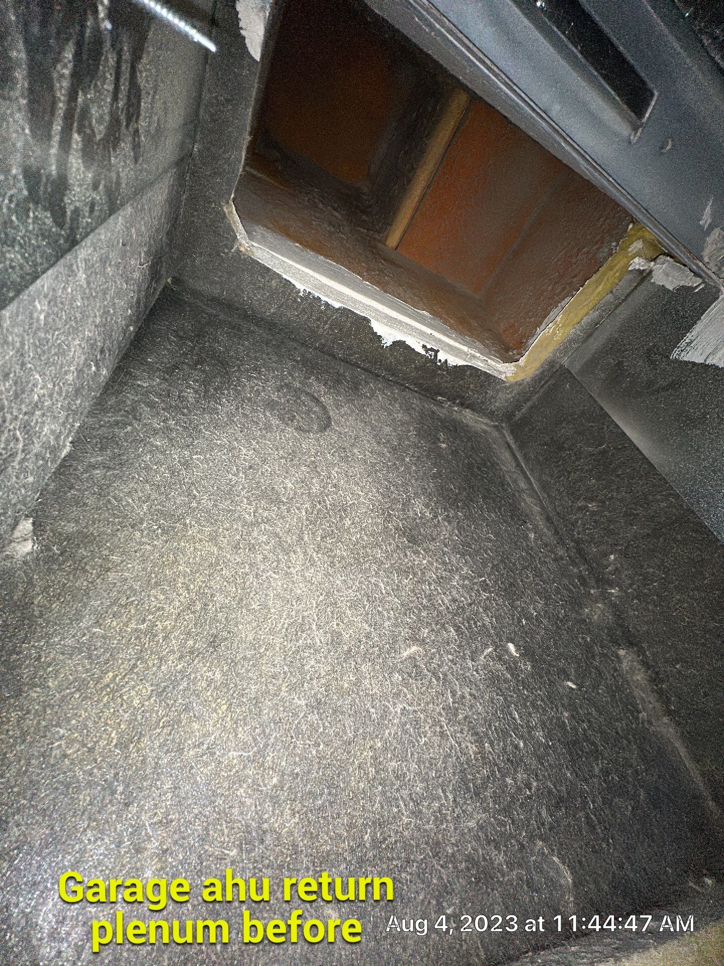 HVAC Restoration using HVAC Restoration Equipment by TIES360 Air Ducts Plus