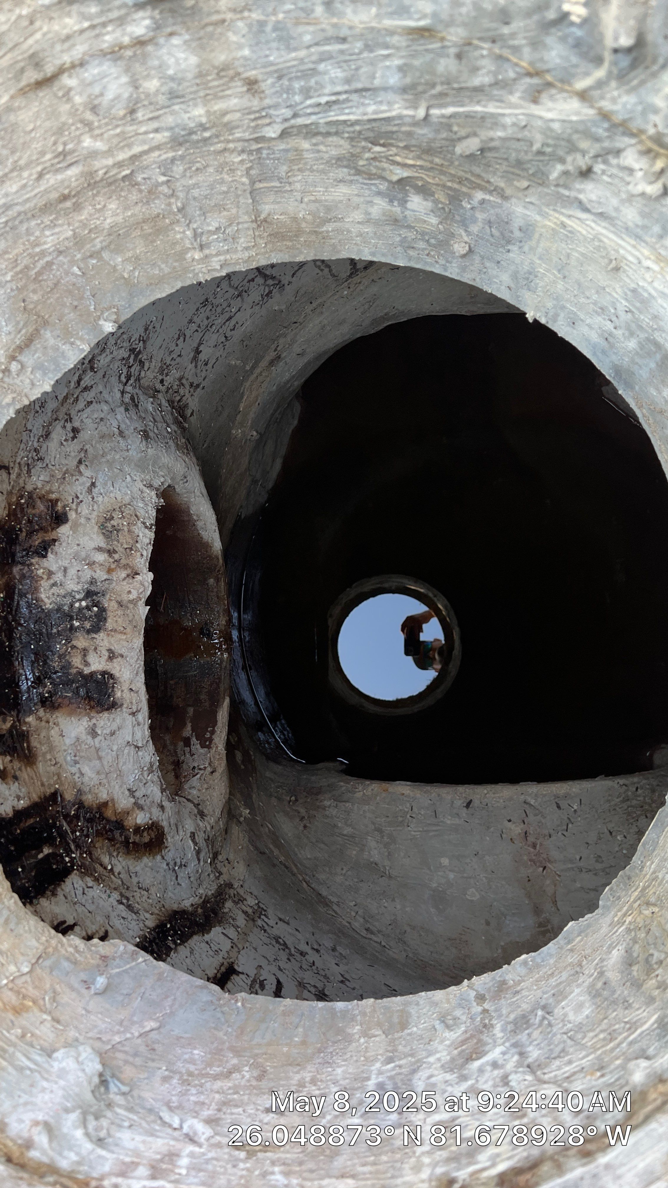 Naples Community Stormwater System Maintenance by APS Power & Water