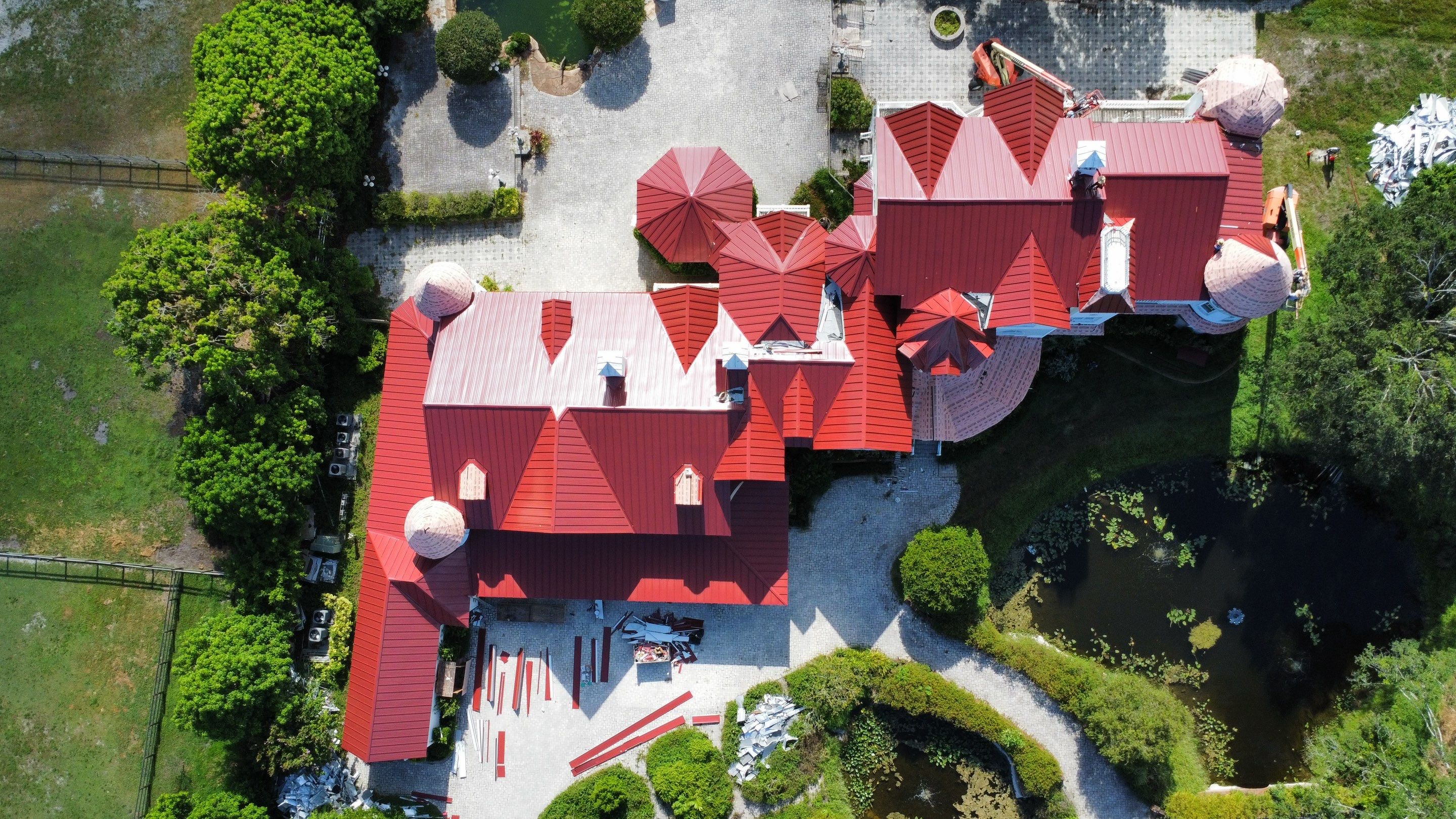 Hancock Rd, Southwest Ranches, FL by G&J Roofing 