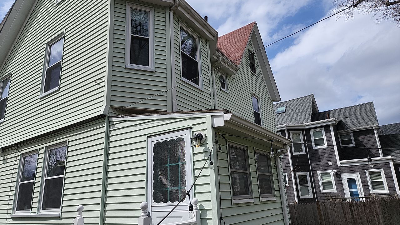 Siding Installation using CertainTeed by UBrothers Construction