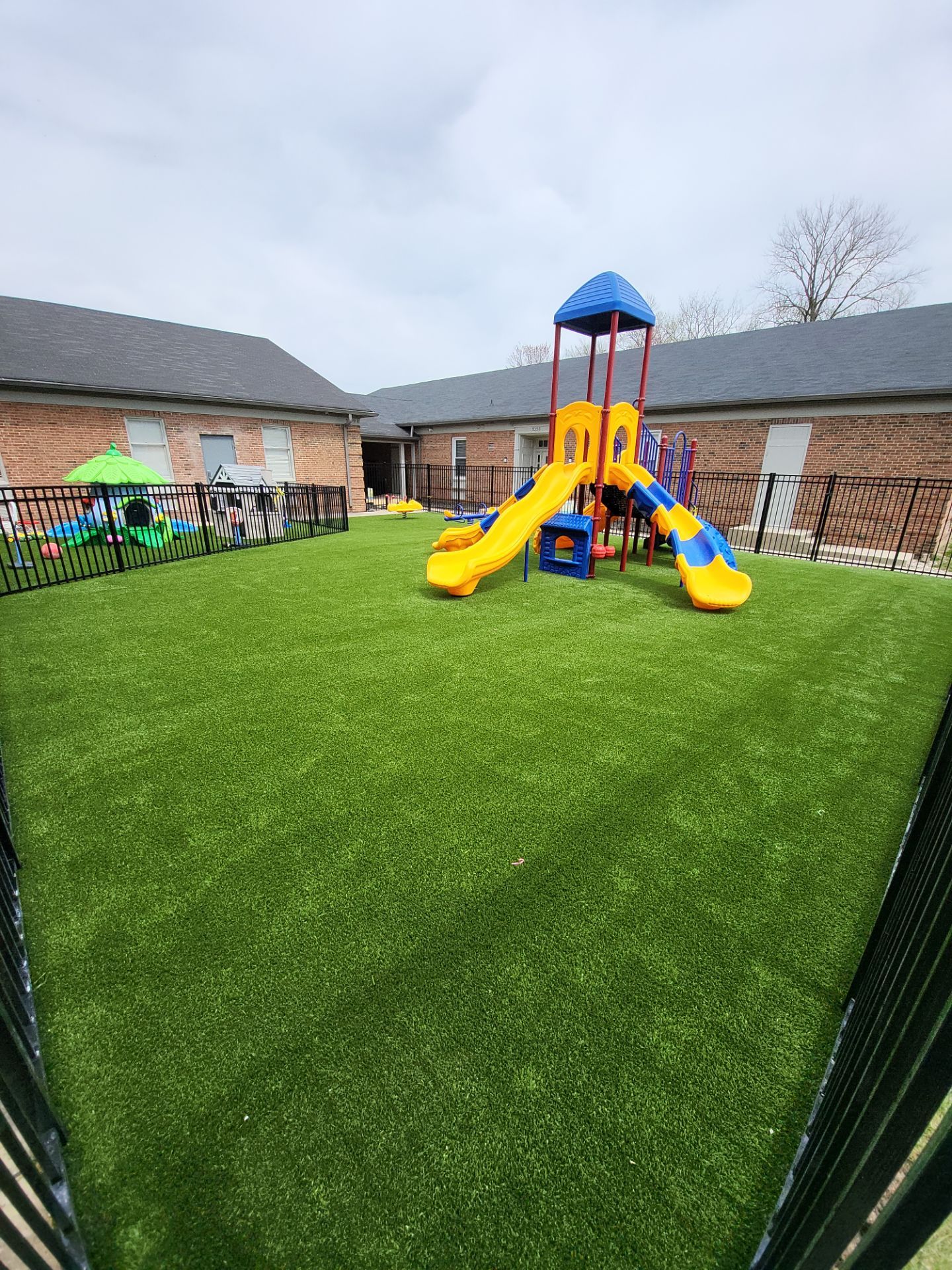 Little Ducklings Playground by Southwest Greens Midwest