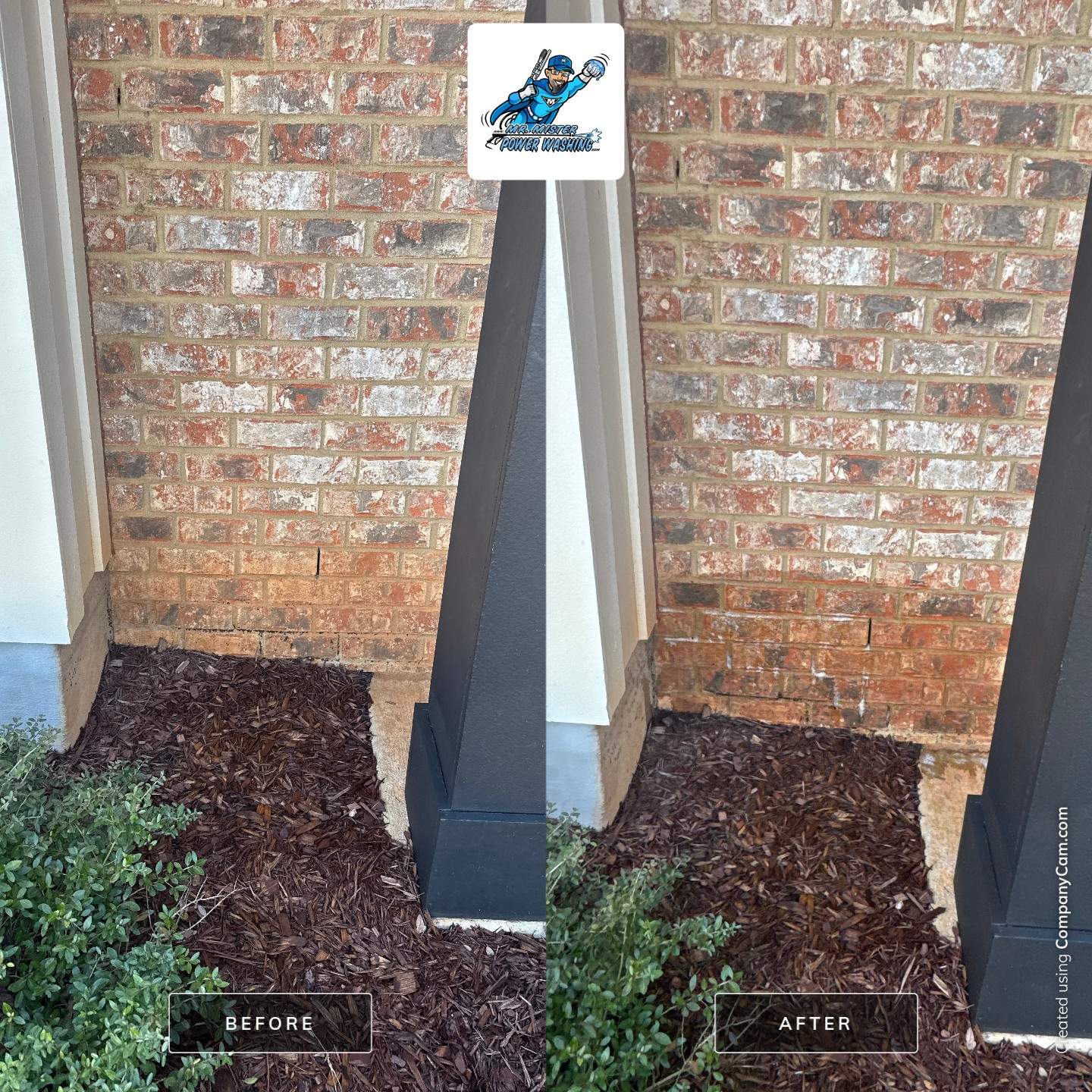 Angela's House by Mr. Mister Power Washing