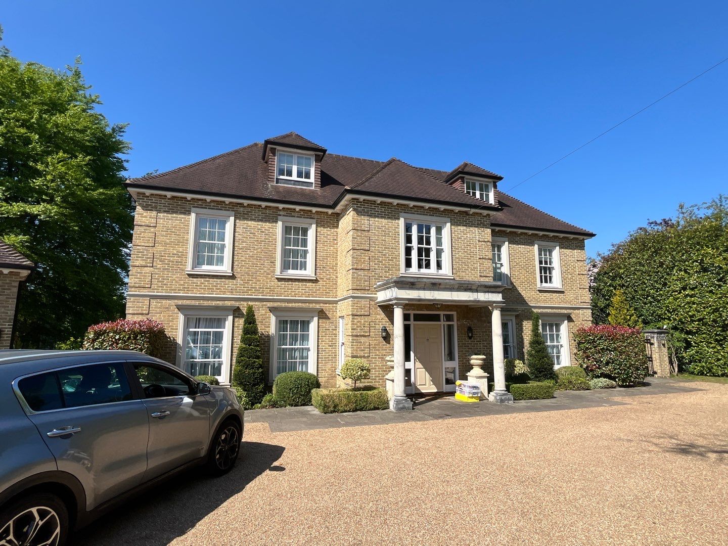 Patio And Brickwork Cleaning by Ges Exterior Cleaning ltd