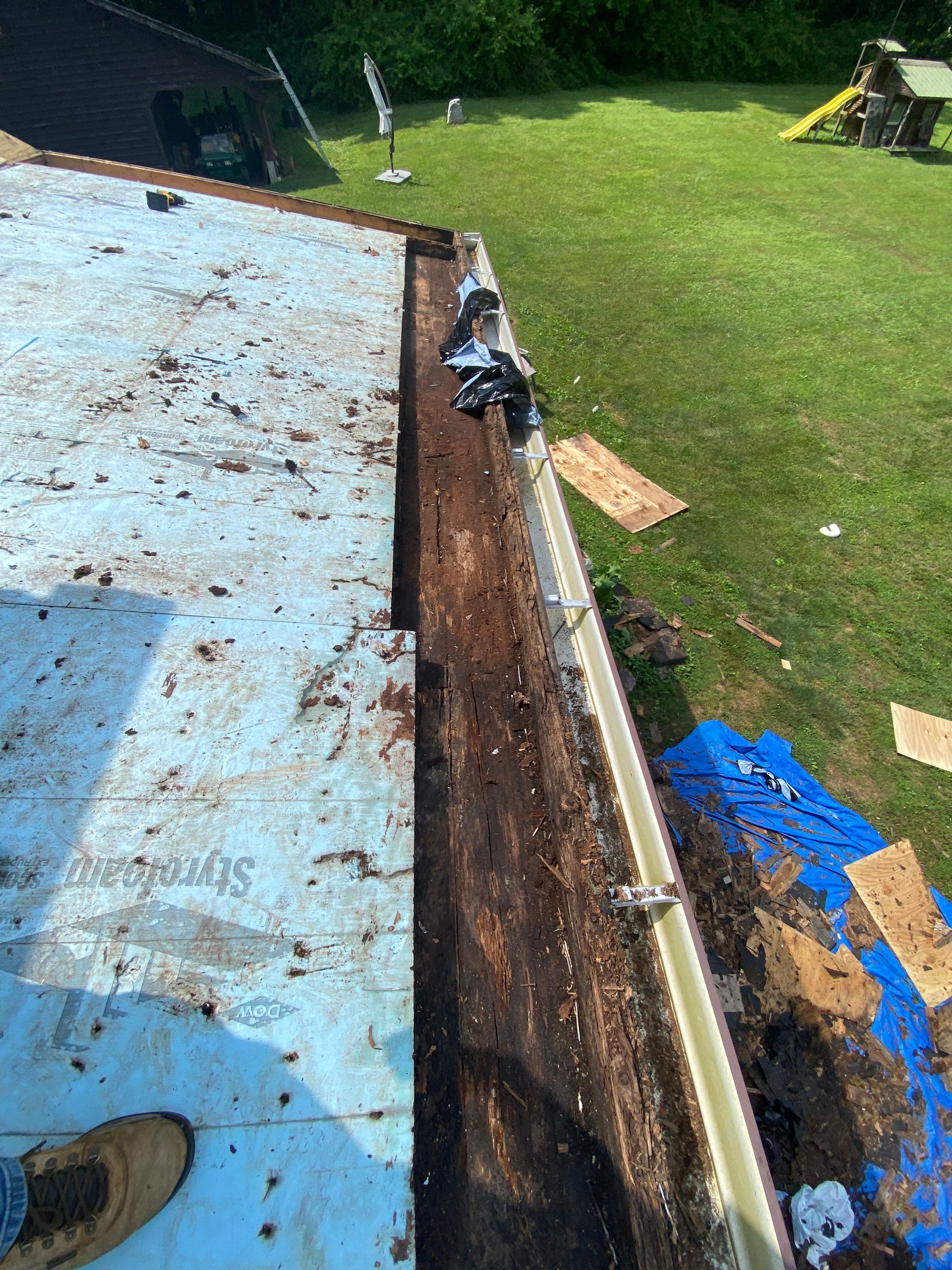 Roof Replacement in Upperco, MD • Dave T. by Seipp Roofing, LLC