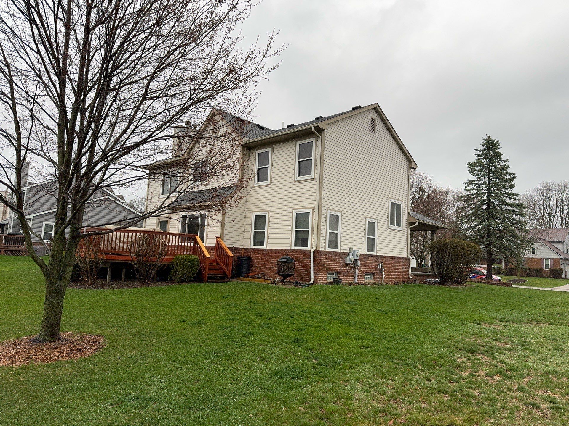 Siding Replacement using Certainteed Restoration Classic D4 by 180 Contractors