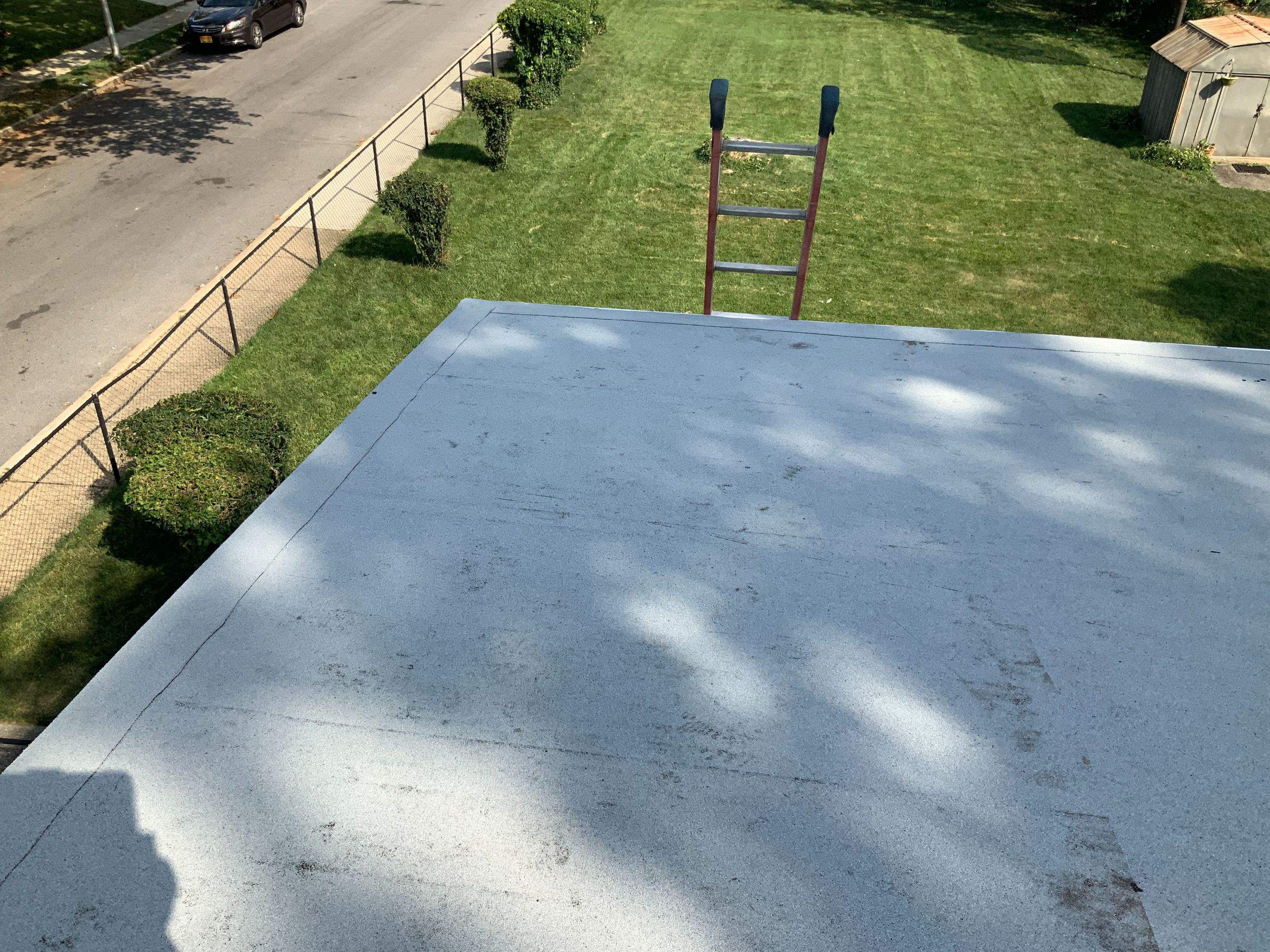 Residential Roofing Installation using Atlas Shingles by Alpha Design Services