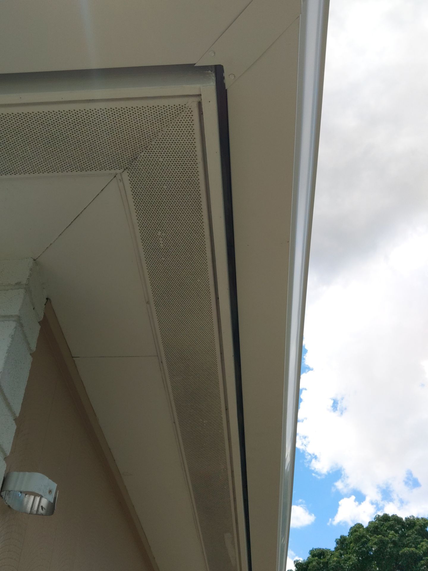 Full Gutter System Upgrade in Fort Myers FL by Gutter Professors