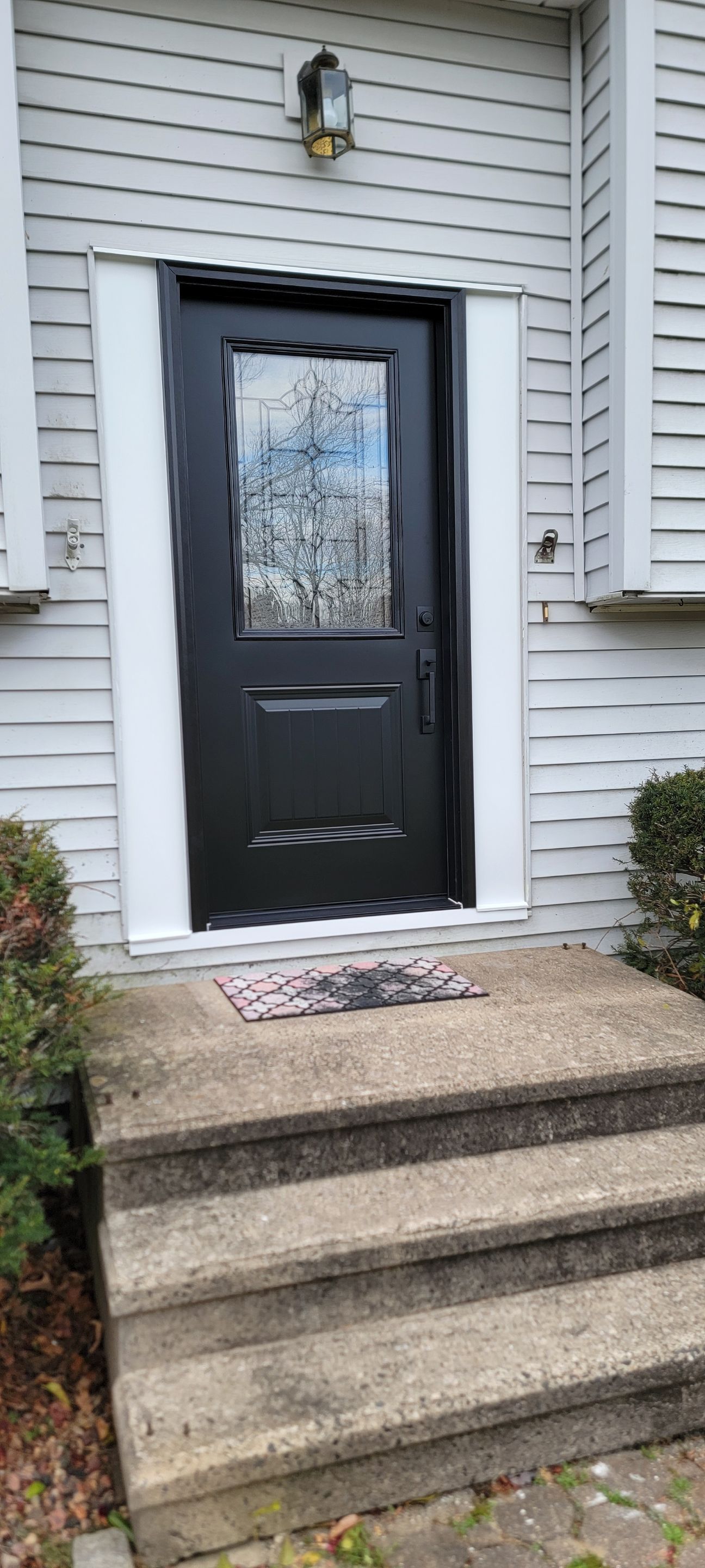 Entry Door Installation in Naugatuck, CT  by Yankee Home Improvement