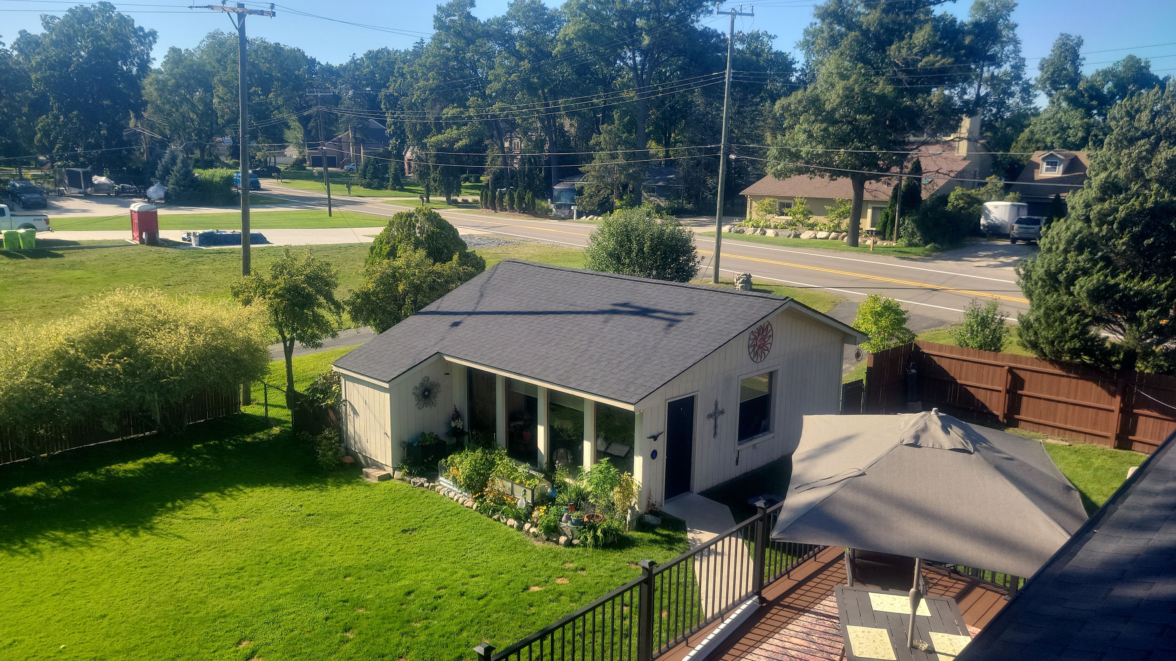Roof Replacement using CertainTeed Landmark by 180 Contractors