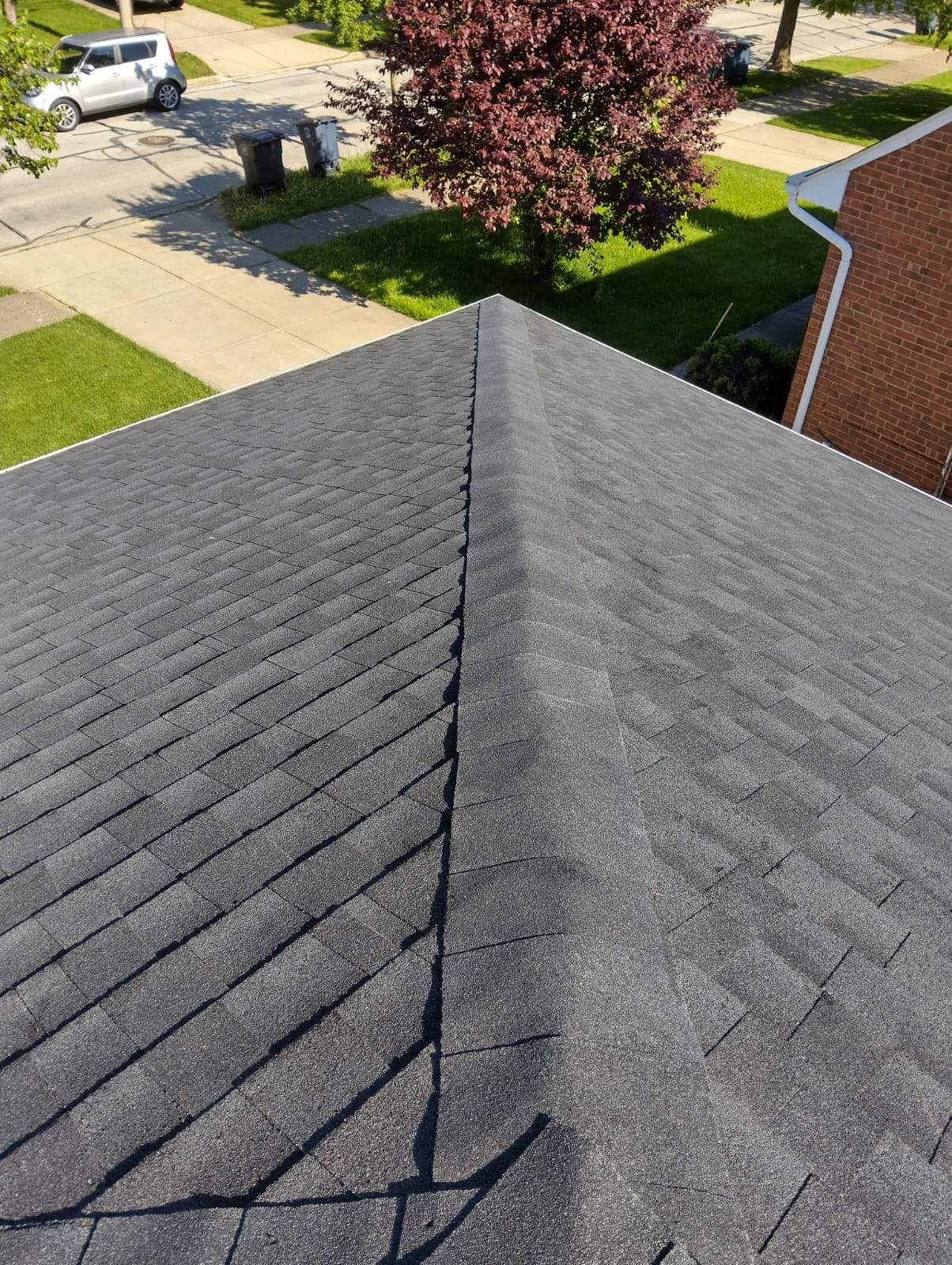 Lyndhurst - Storm Damage - Roof Replacement by Atlas Roofing & Restoration