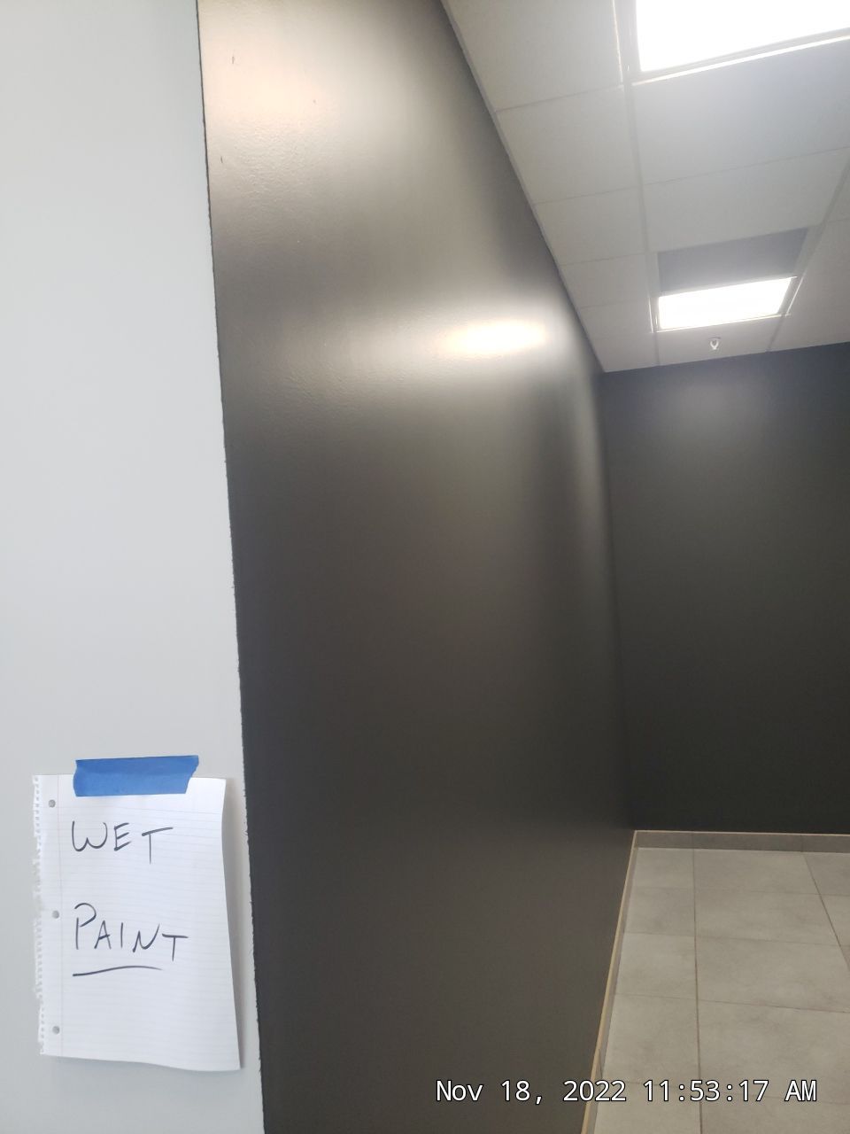 Office Repaint  by Cutting edge painting 