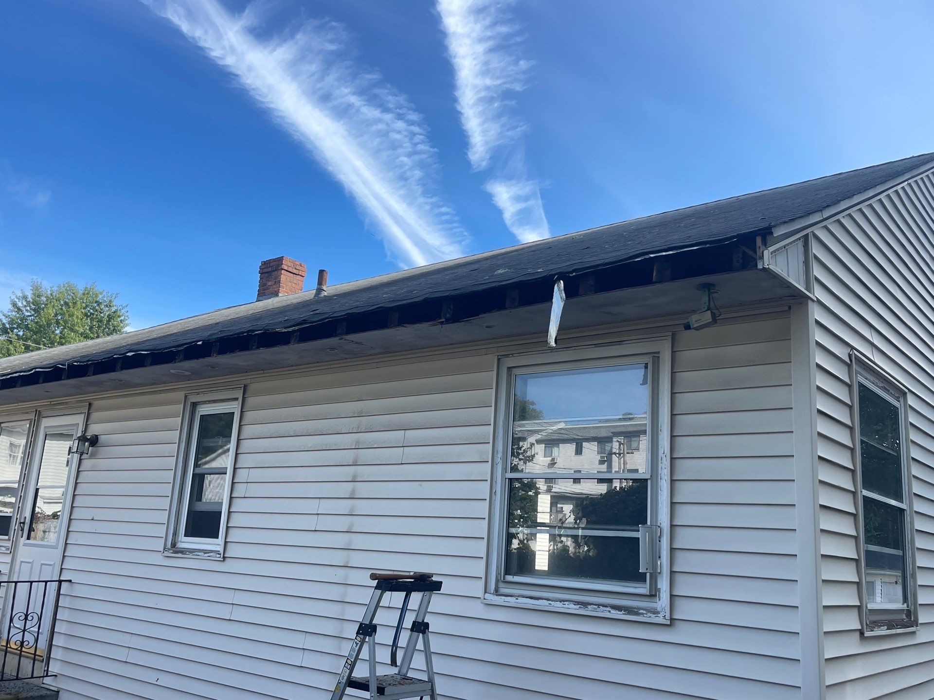 Residential Roofing Installation using Owens Corning TruDefinition Duration - Estate Gray by A Plus Exterior