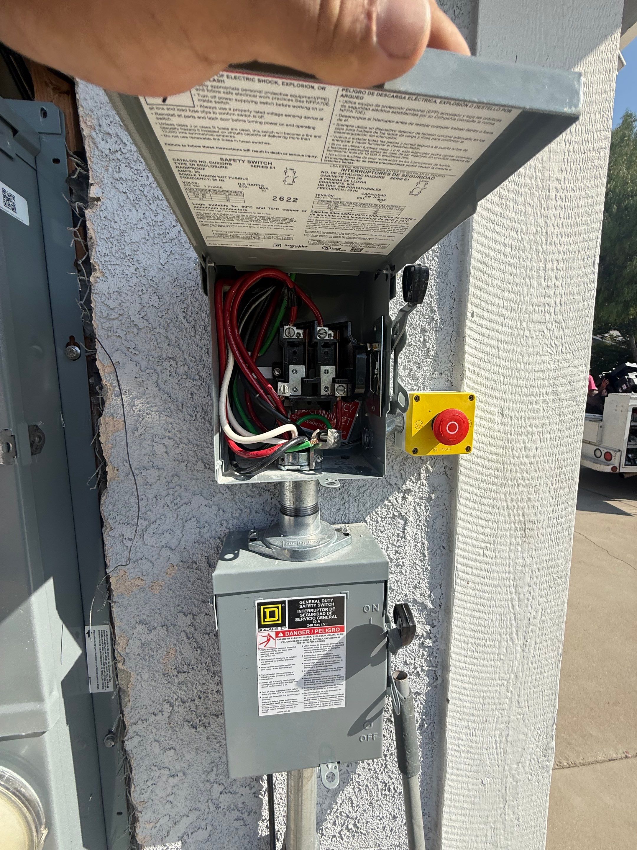 Residential Solar Array and Dual Tesla Powerwall Storage in Corona by VIBE SOLAR