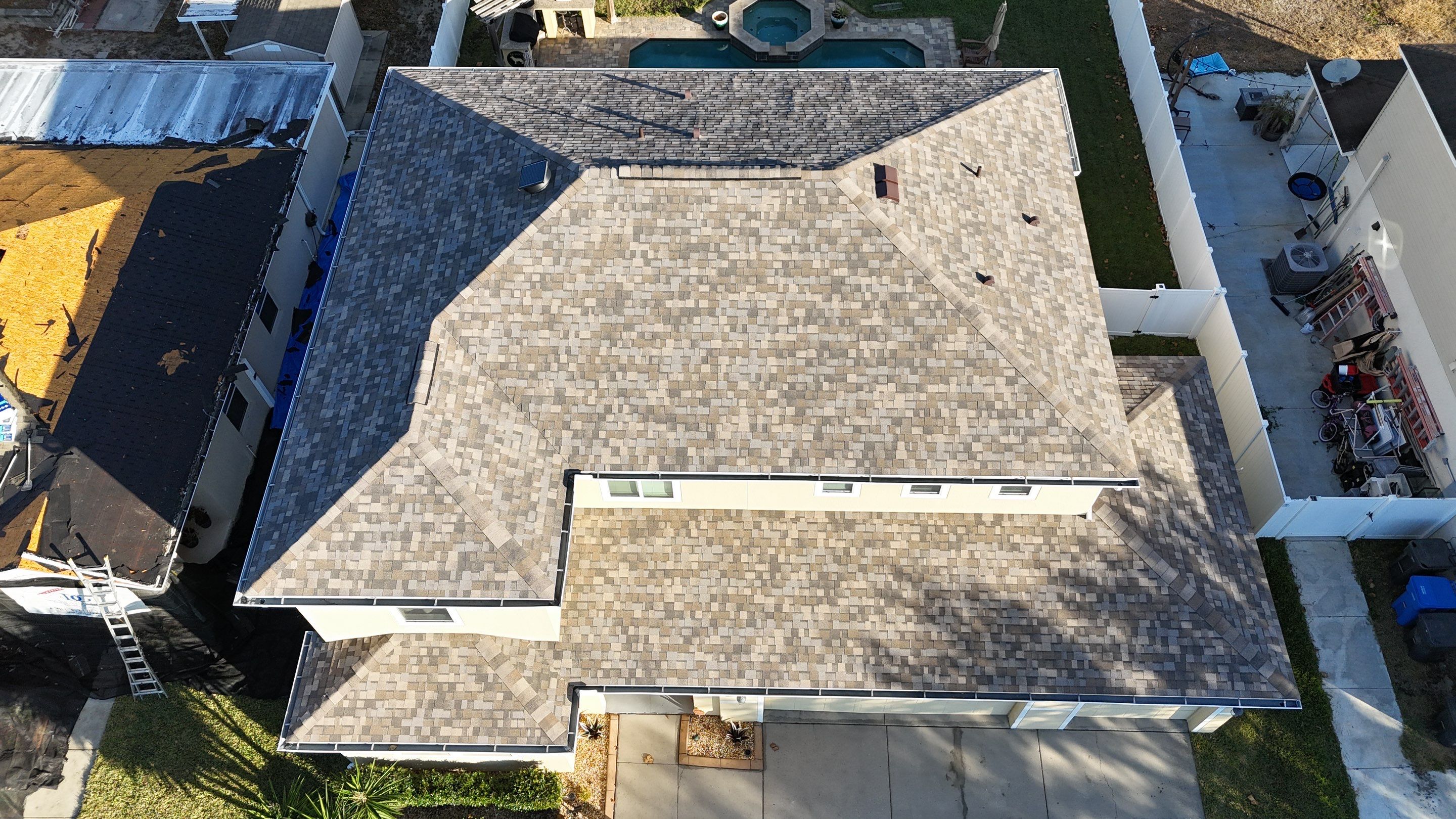 Roof Replacement in Riverview, FL by Shingle Masters Roofing
