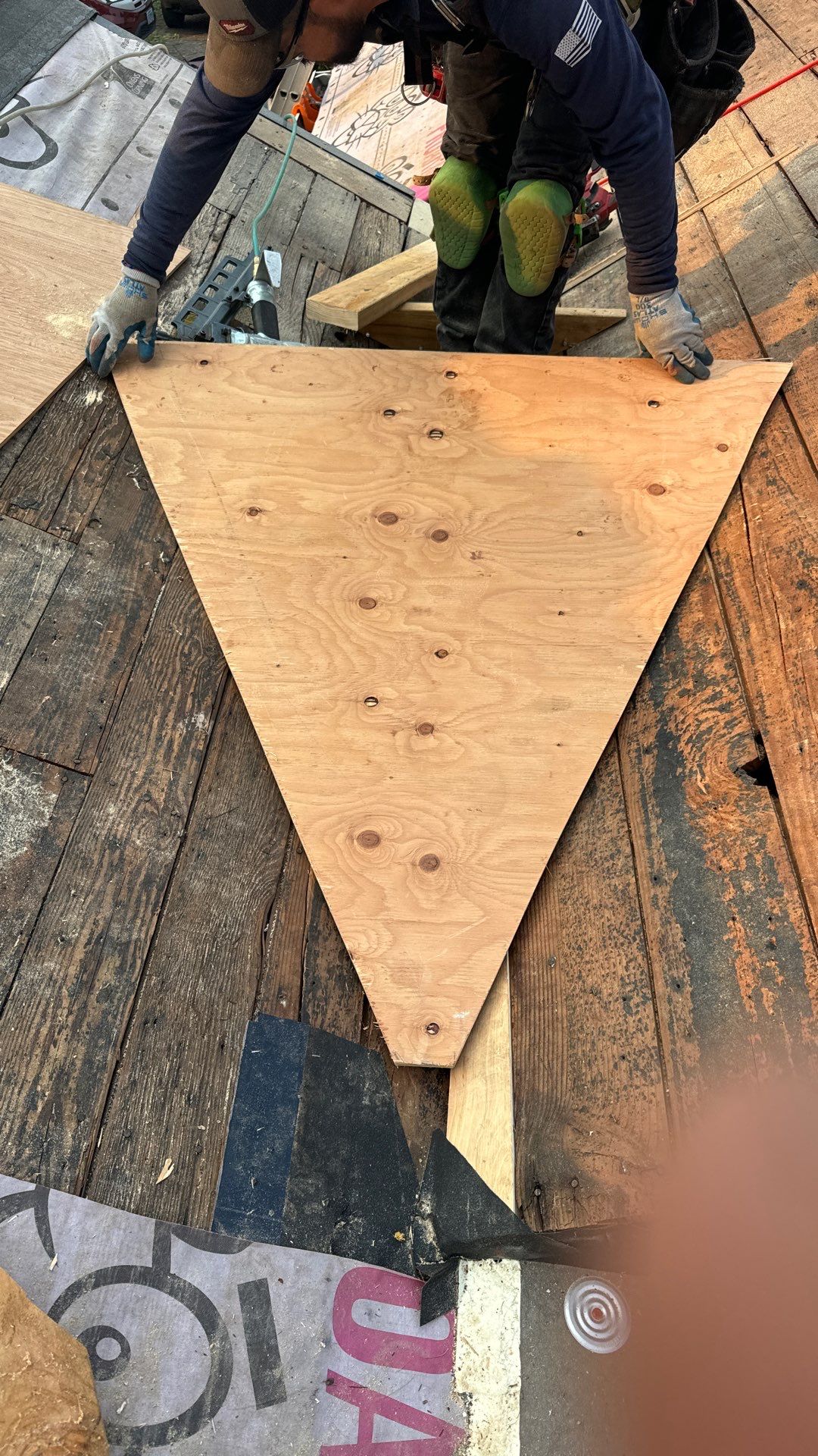 Niles Avenue Northeast, Salem OR  by OR Advanced Roofing, LLC