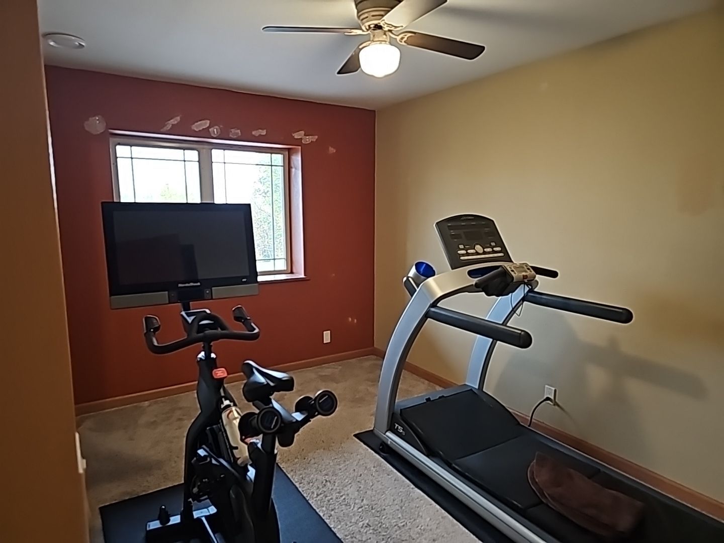 Entire Home Interior Repaint by Midnight Sun Painting