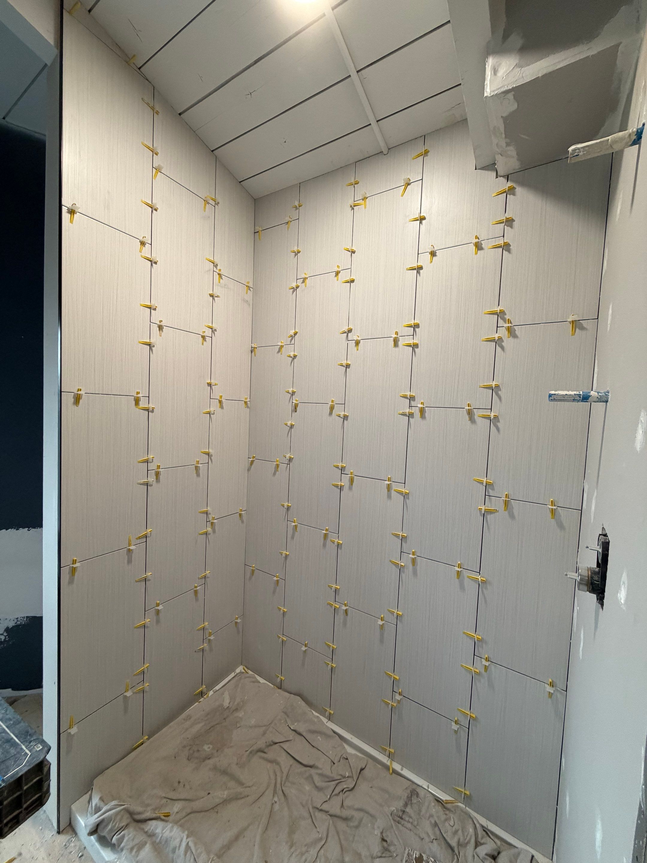 Bathroom Remodel by Handyman State LLC