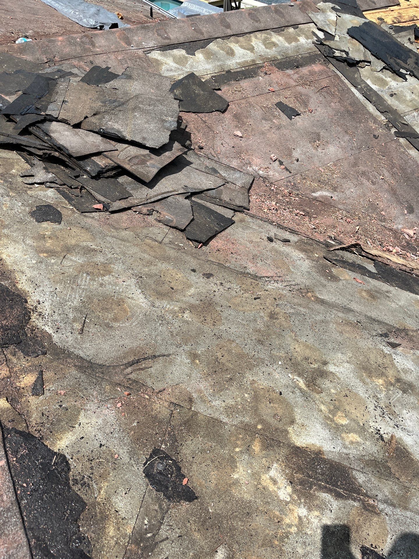 Project in St. Petersburg 33703 by Mitchell Roofing Company LLC 
