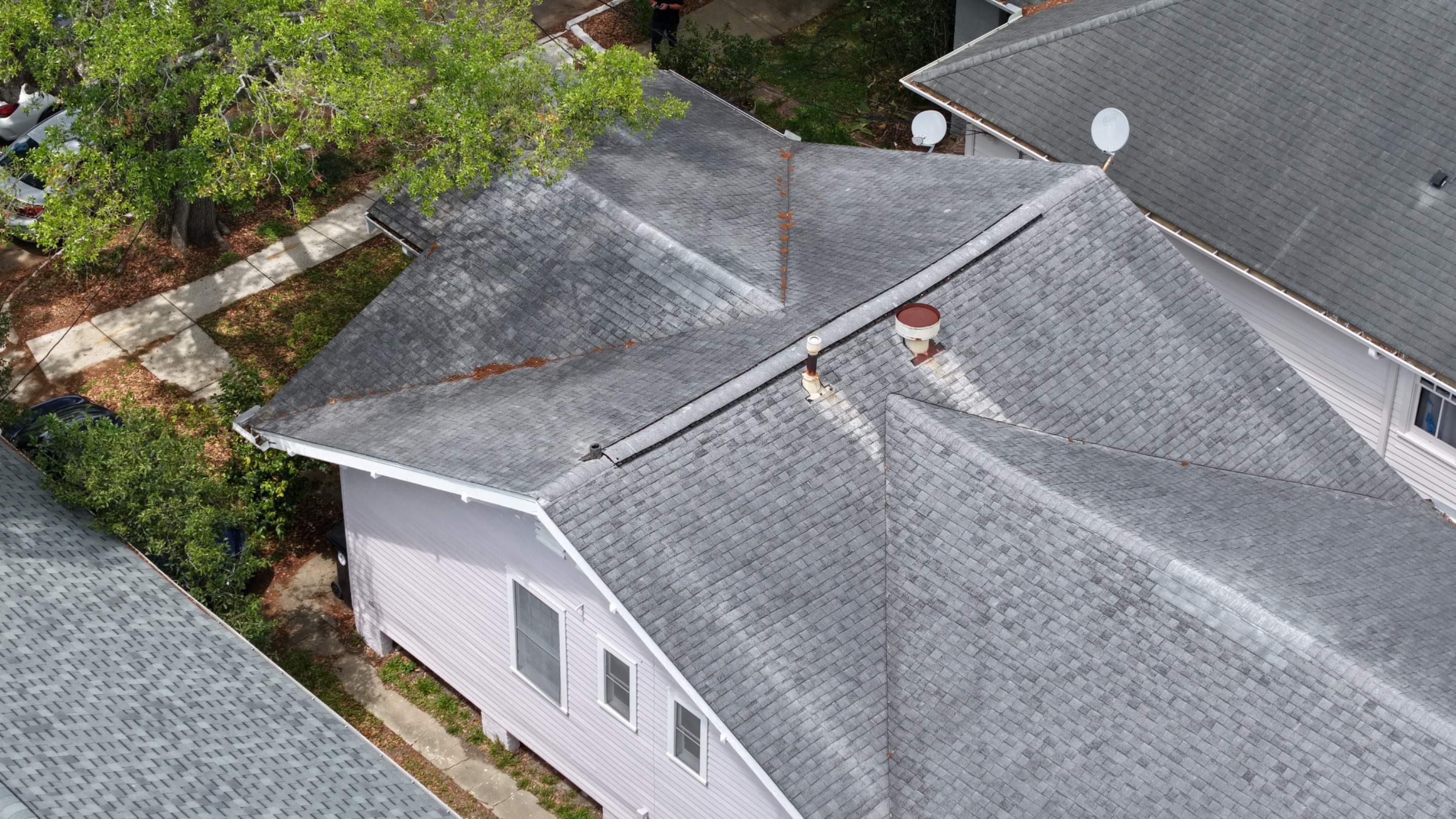 Roof Replacement in New Orleans by HDS Contractors
