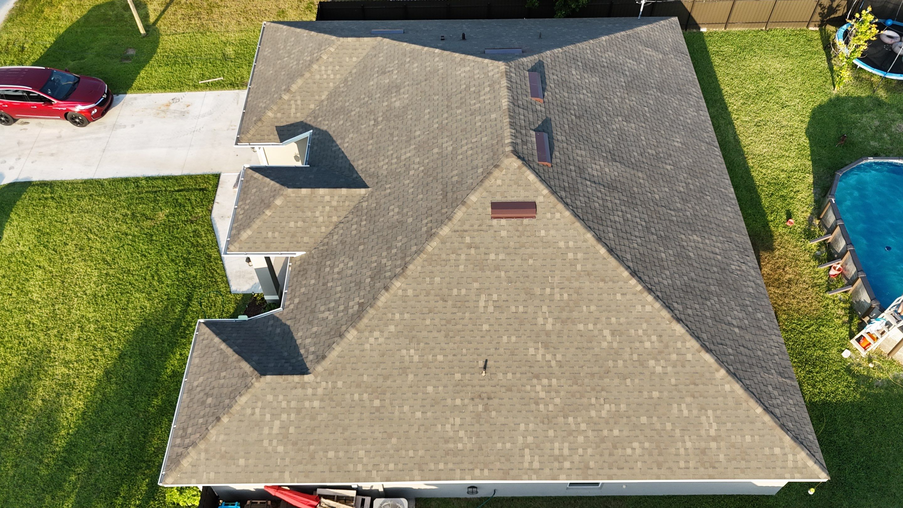 Roof Replacement in Cape Coral, FL by Steadfast Roofing 
