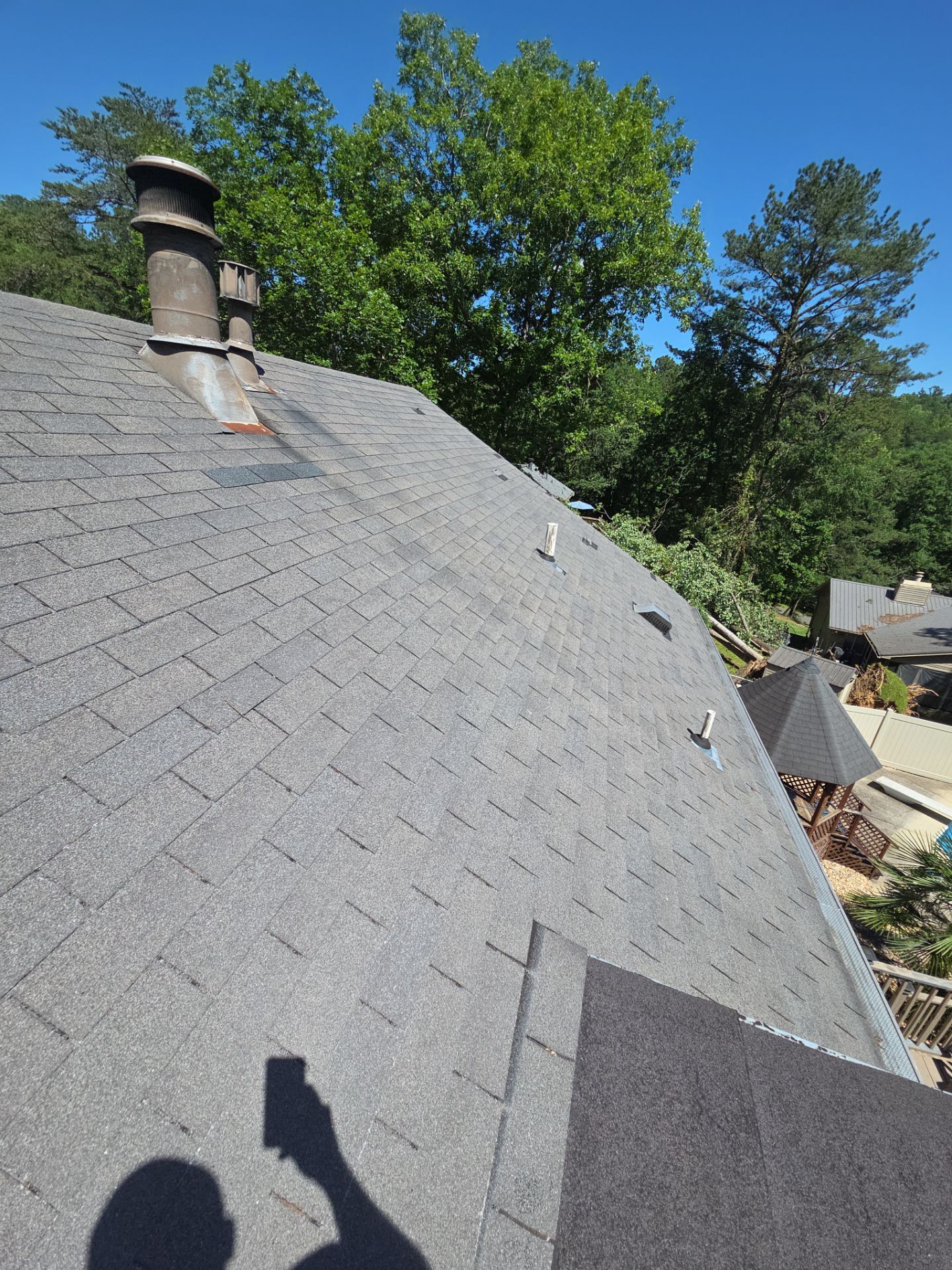 Roof Replacement in Trussville, AL by NANOROOF Alabama
