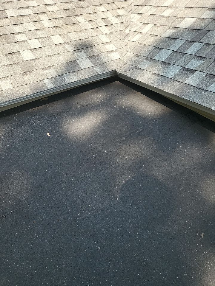 ATLAS PINNACLE COLOR: COASTAL GRANITE by Eagle Eye Roofing