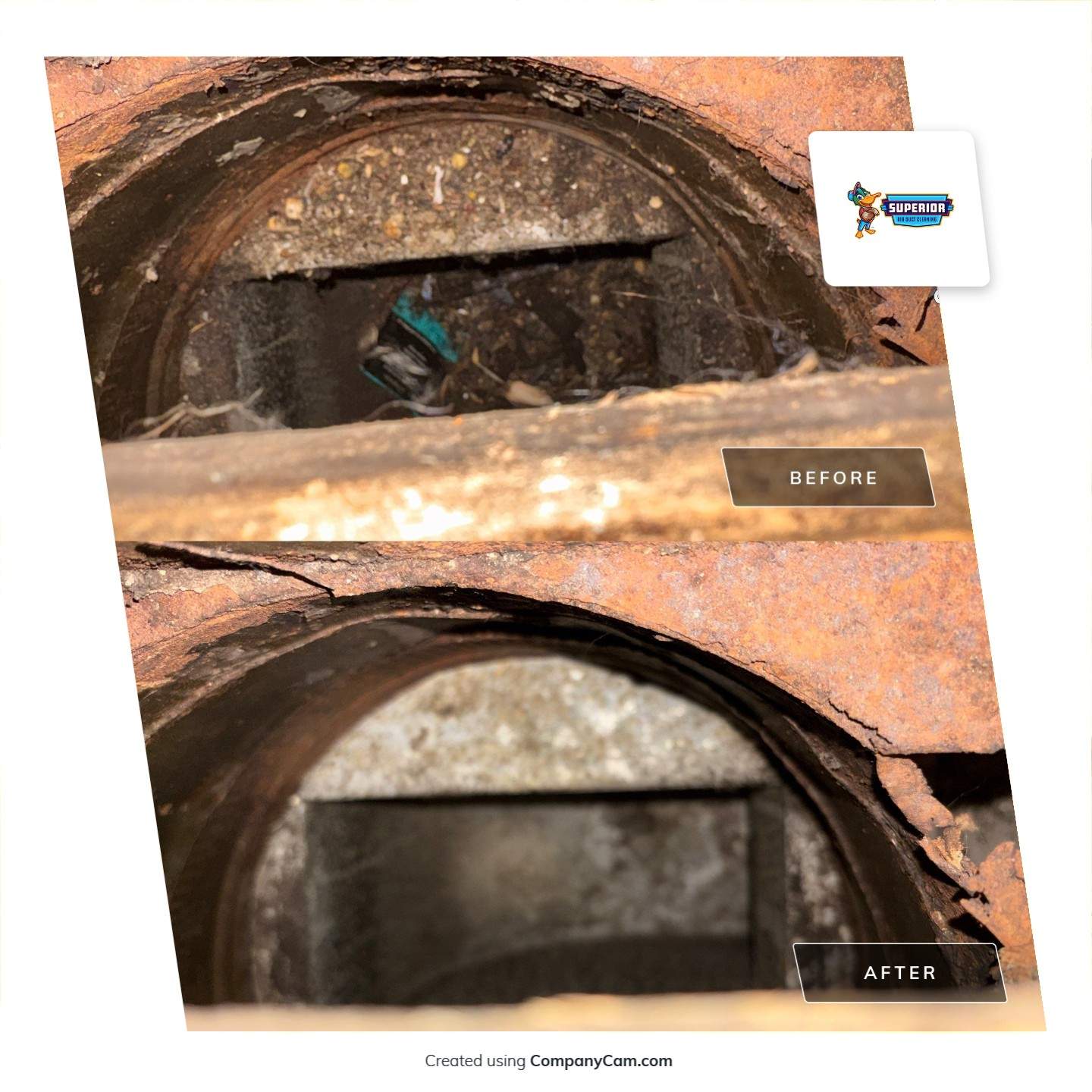 Air Duct Cleaning in Pittsburgh, PA by Superior Air Duct Cleaning