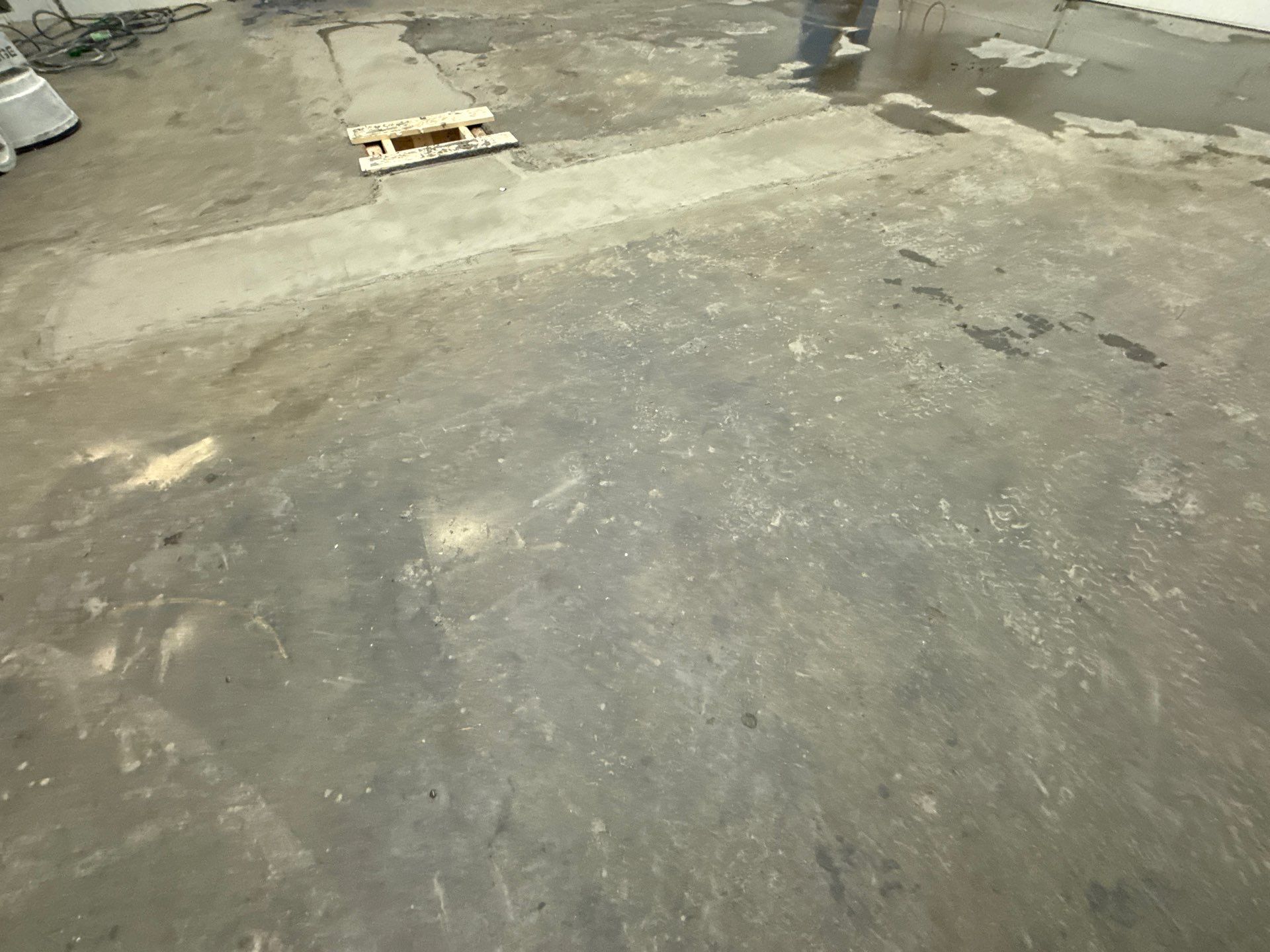 Project in Saginaw by Wise Coatings of Central Michigan