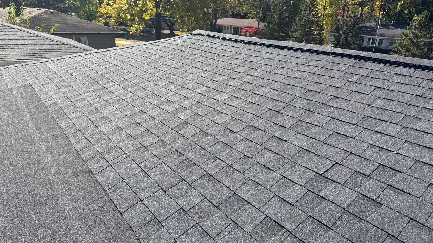 Roof Replacement using CertainTeed Landmark by 180 Contractors