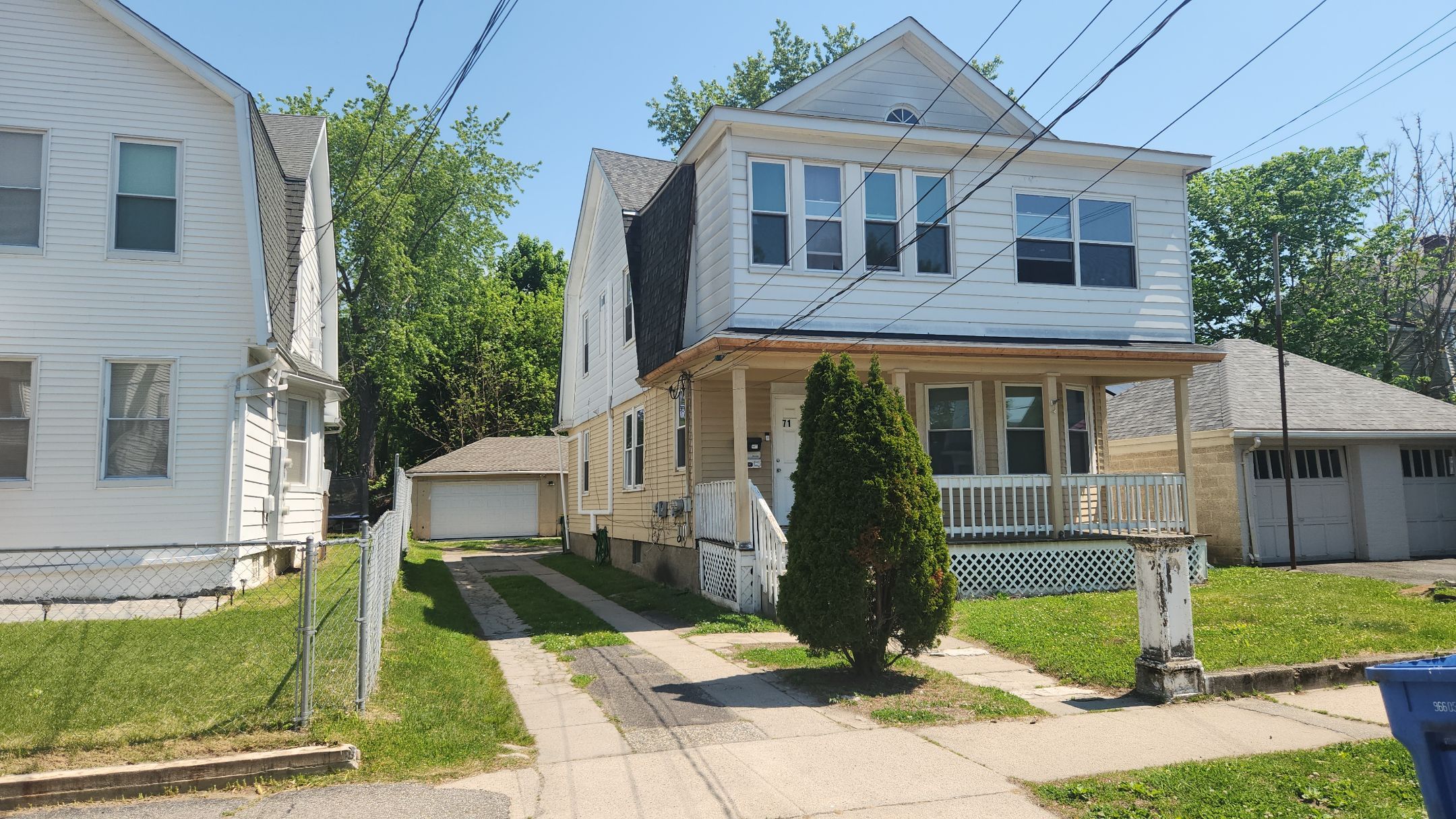 Siding Rejuvenation with Cert Monogram D/4  12'6' clapboard, Granite Gray by DiGiorgi Roofing and Siding Inc