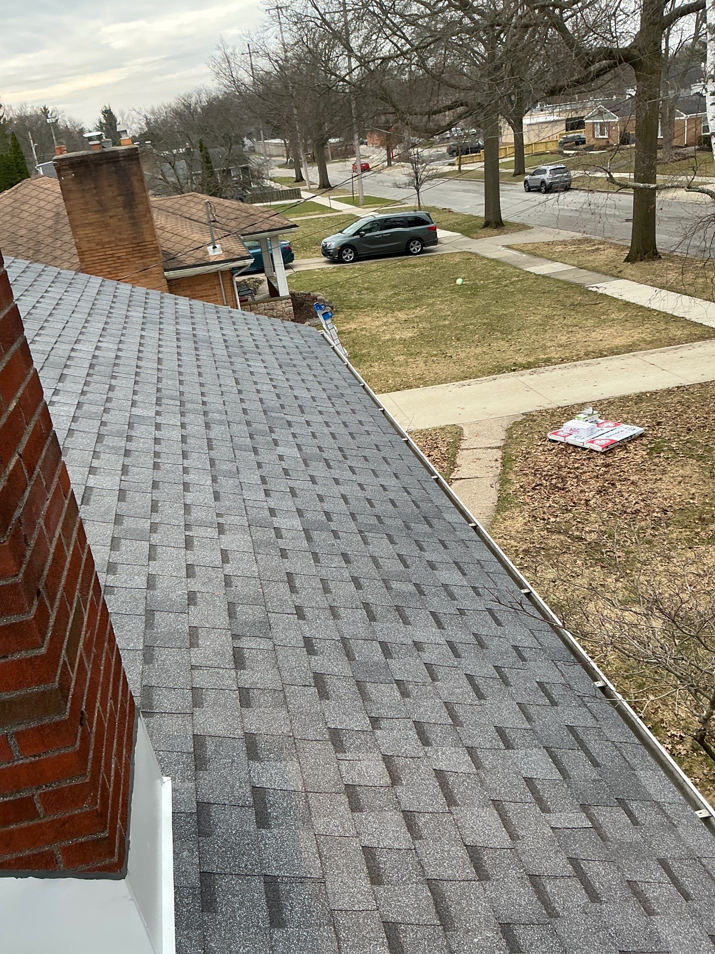 1918 Hutchinson Avenue Southeast Grand Rapids, MI 49506 by Veteran Roofing & Exteriors