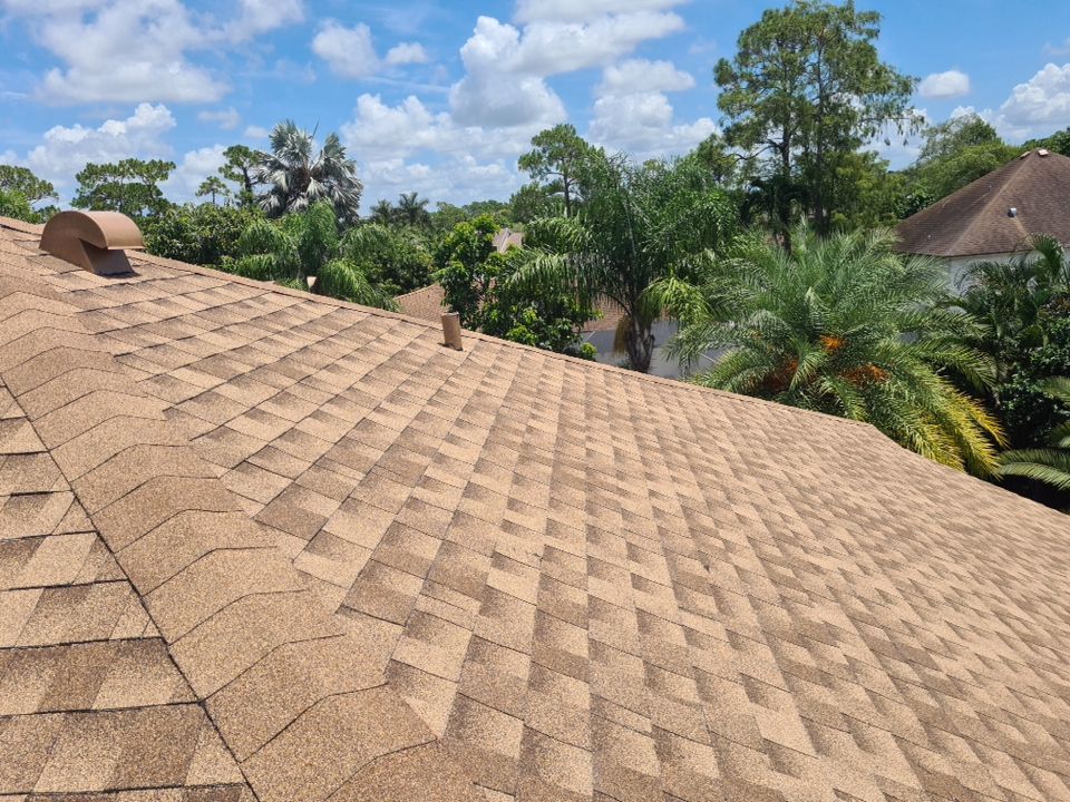 Residential Roofing Installation using GAF by BLUES BROTHERS ROOFING