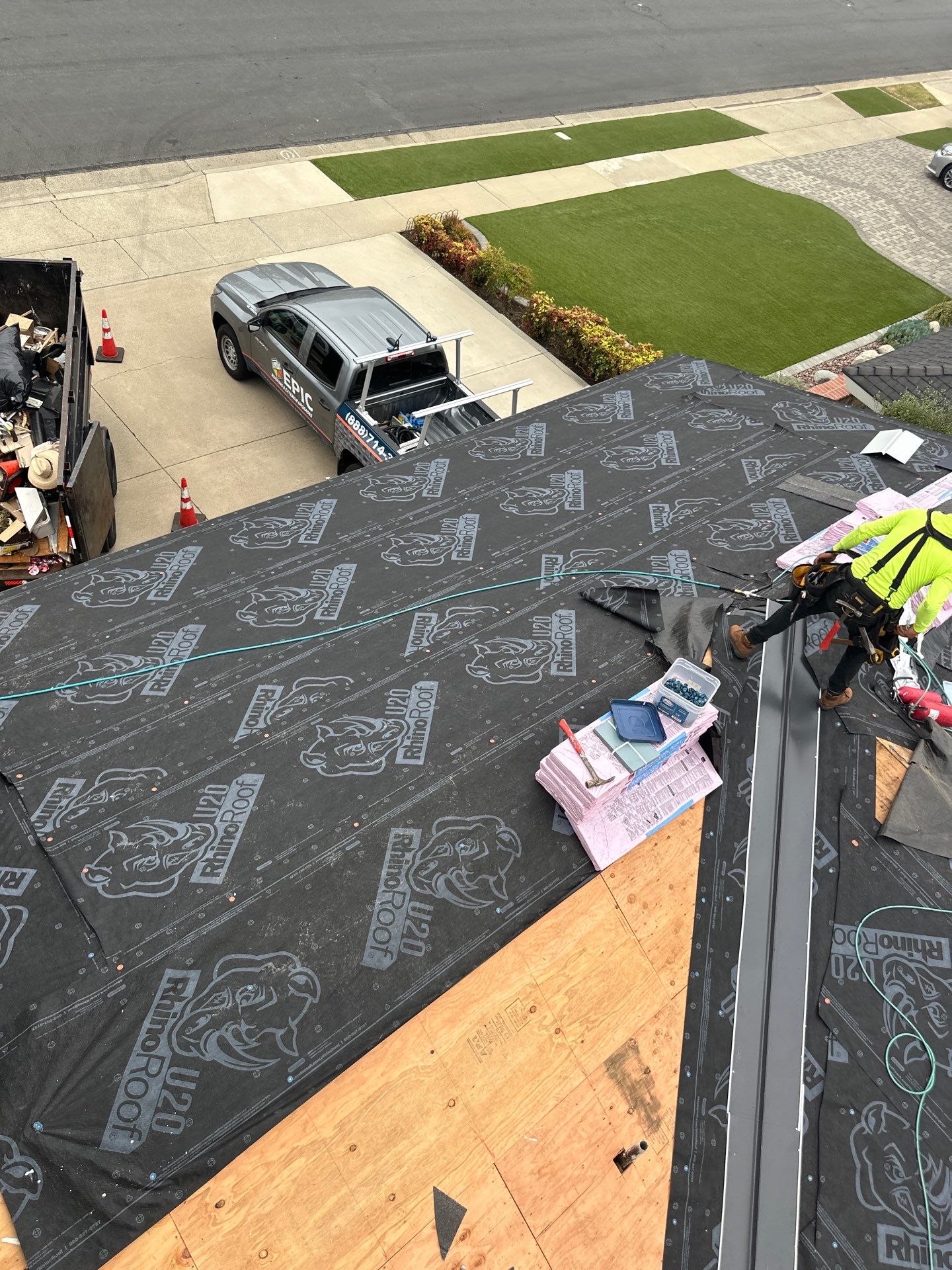 Roof Replacement - Placentia, CA 92870 by Epic Roof Replacement