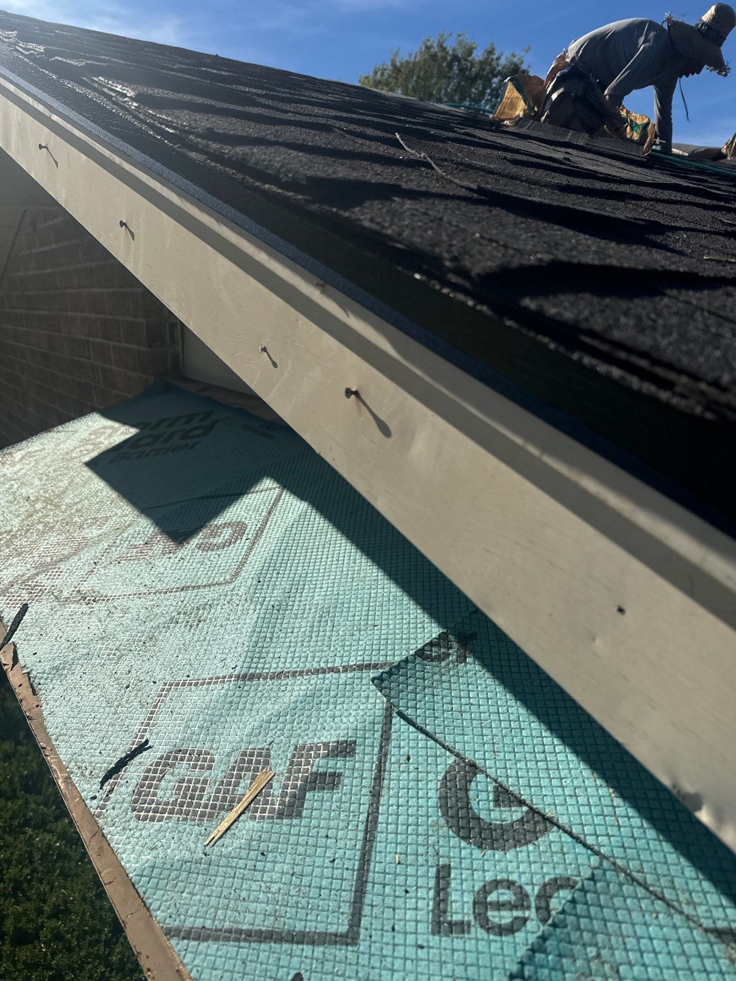 Project in Mesquite by Rhino Roofing and General Contracting, LLC