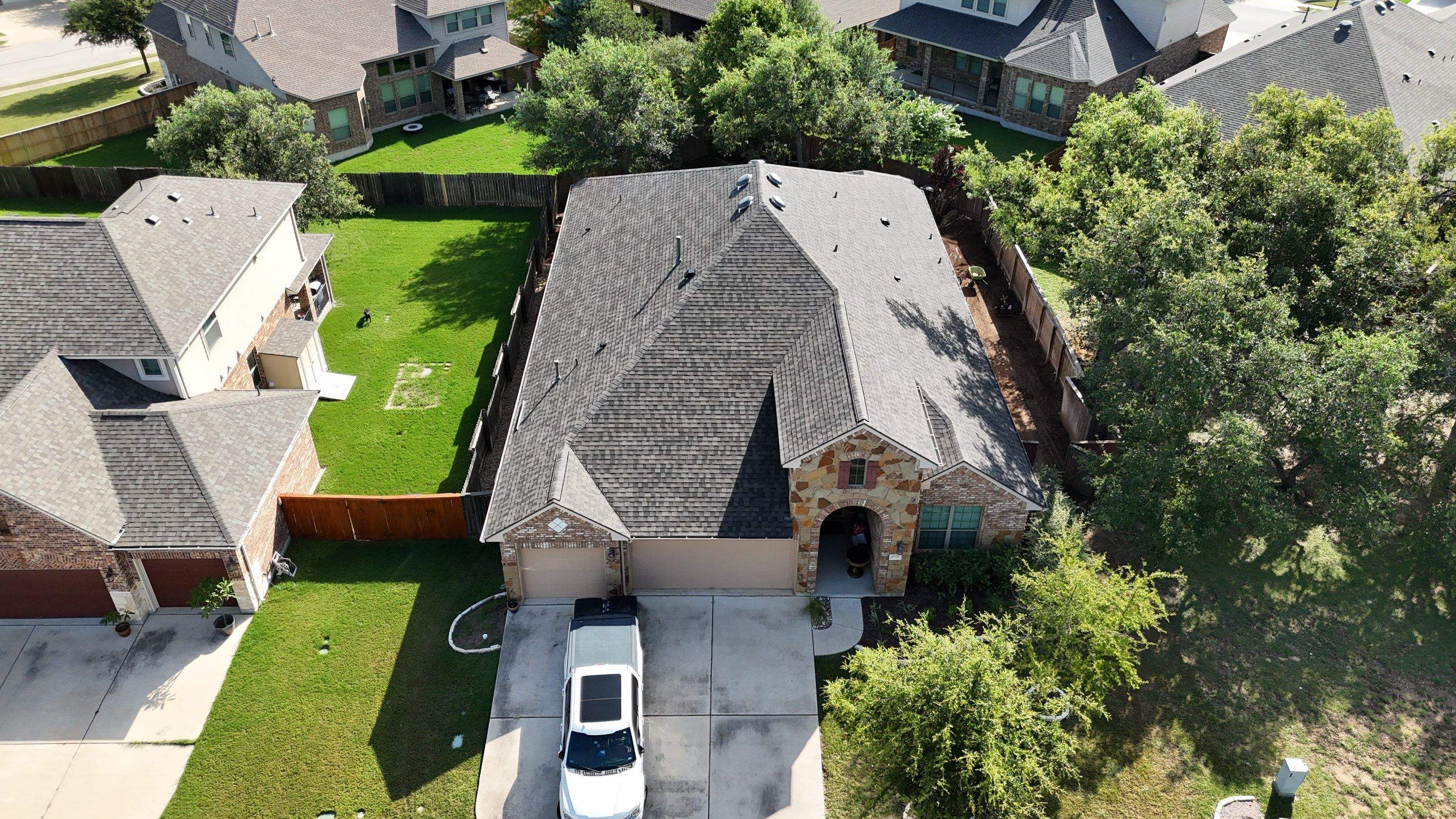 Driftshake Shingles by Perennial Roofing 